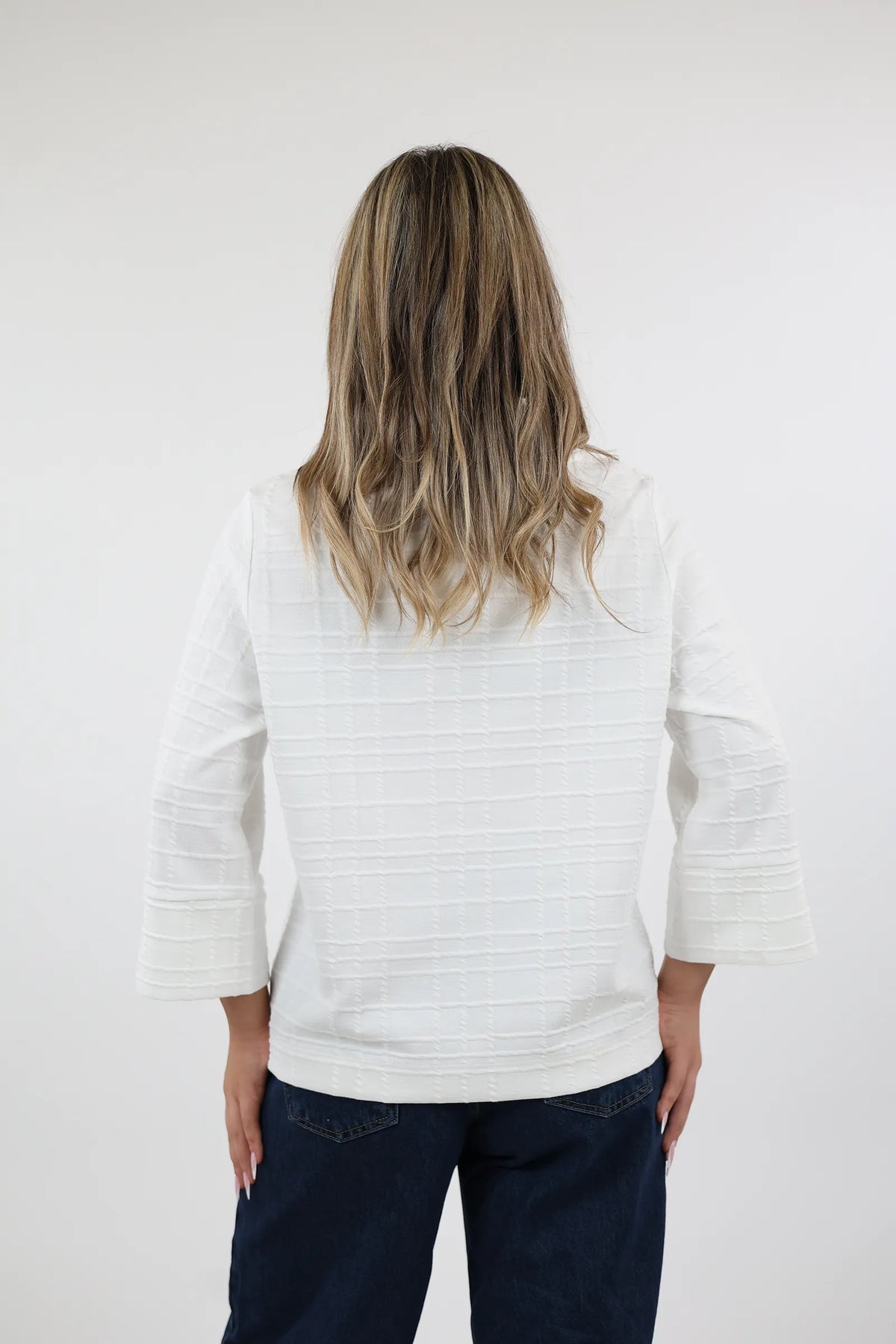 Bluze white