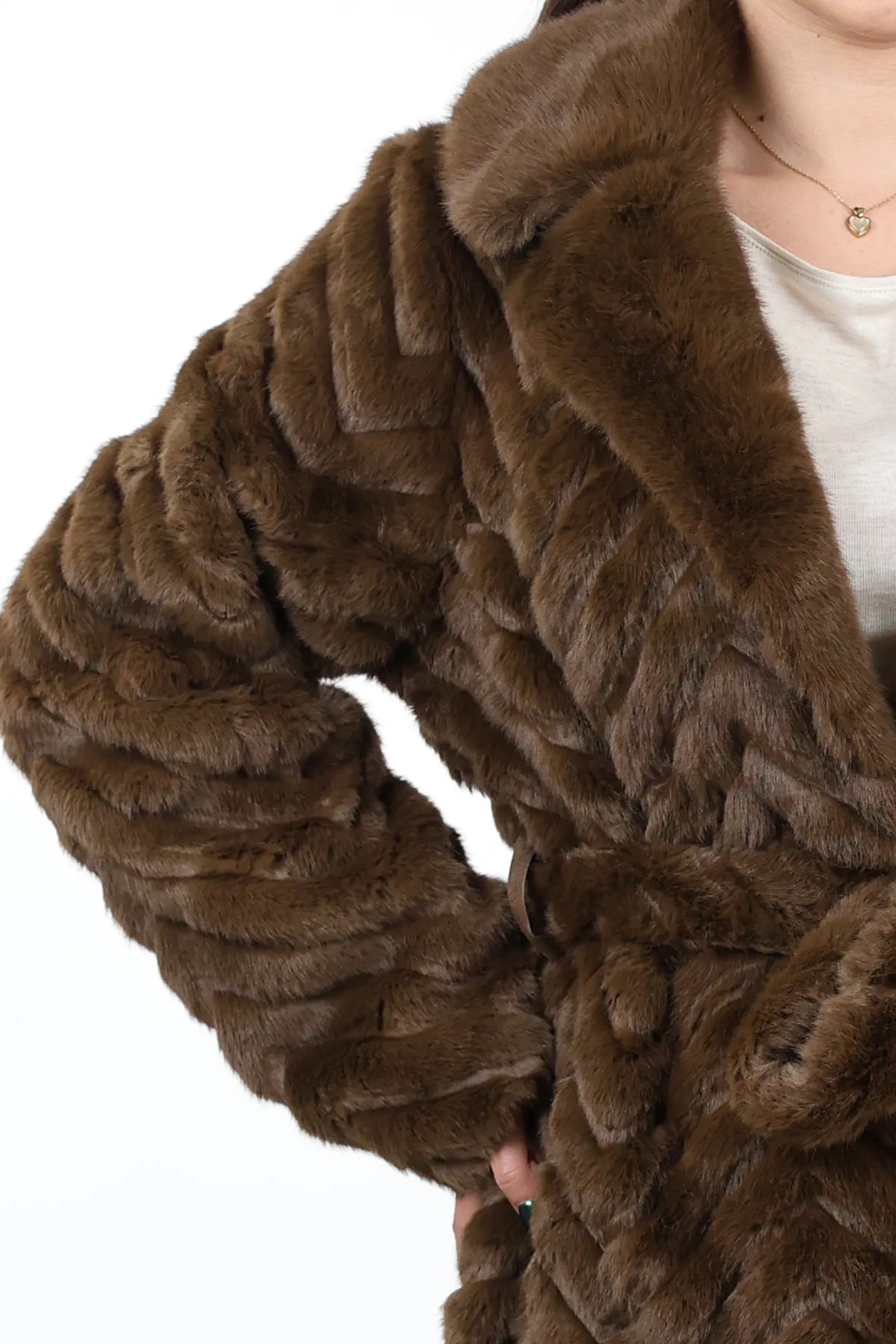 Jakne longline jacket