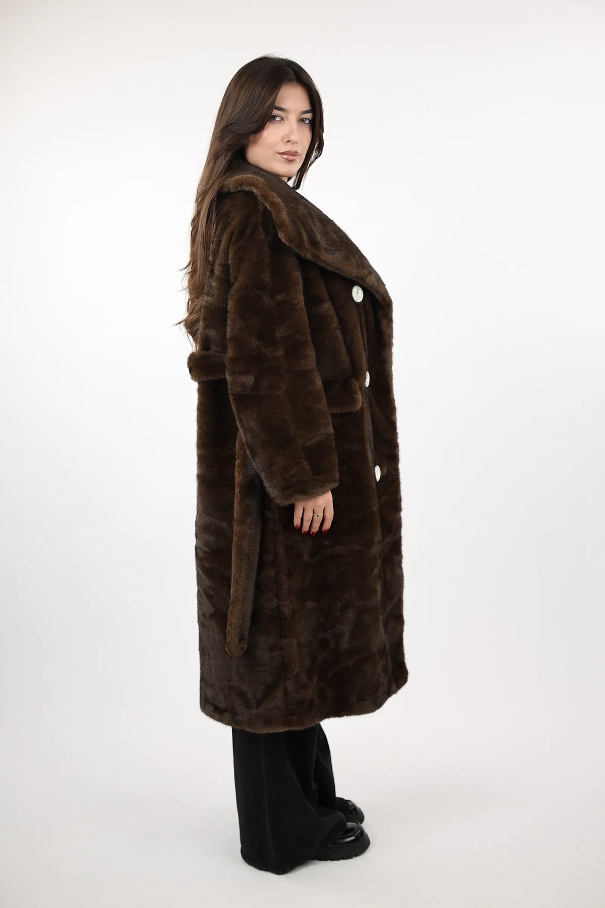 Jakne long fur