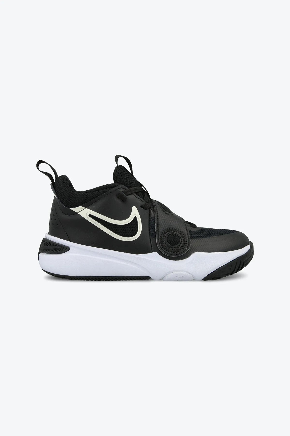 Nike team hustle d 11 black white (GS) PDV8994-002