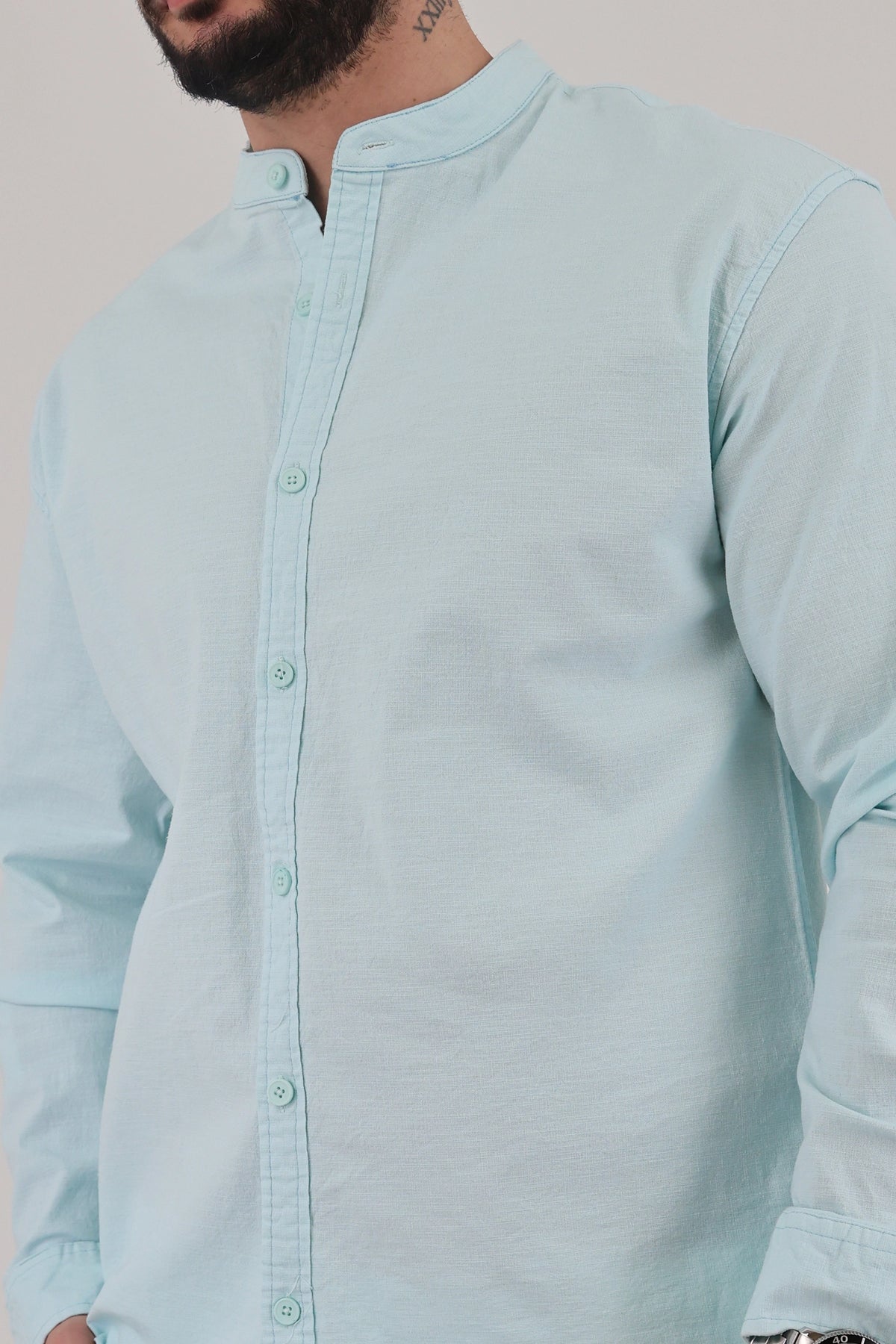 Kemishe korean collar