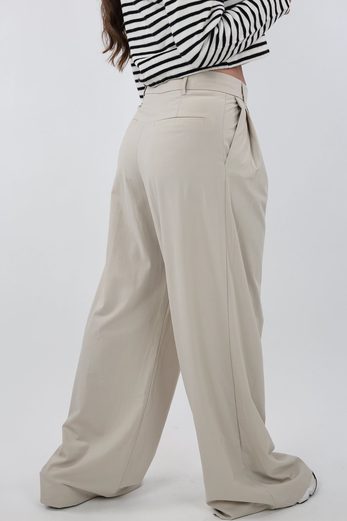 Pantollona relaxed fit