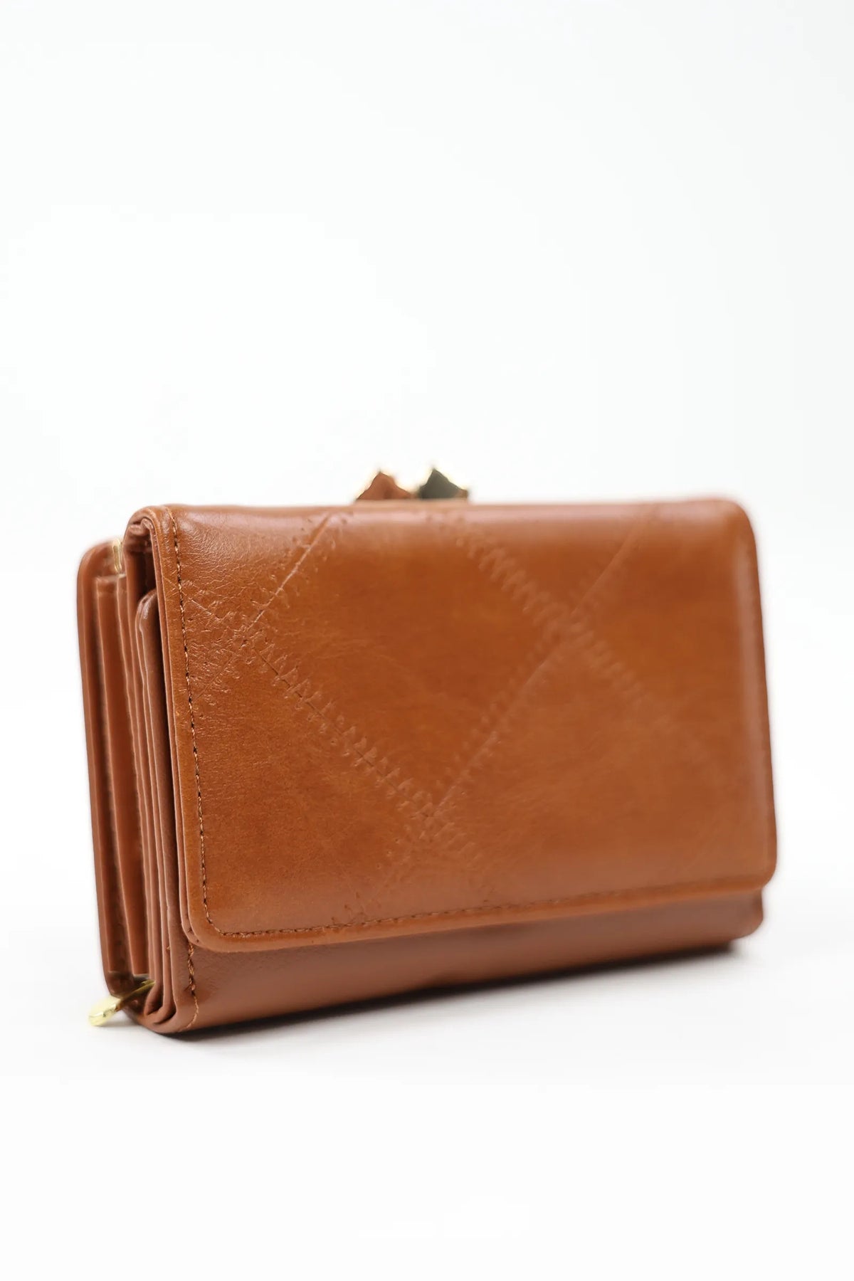 Kulete small brown clasp