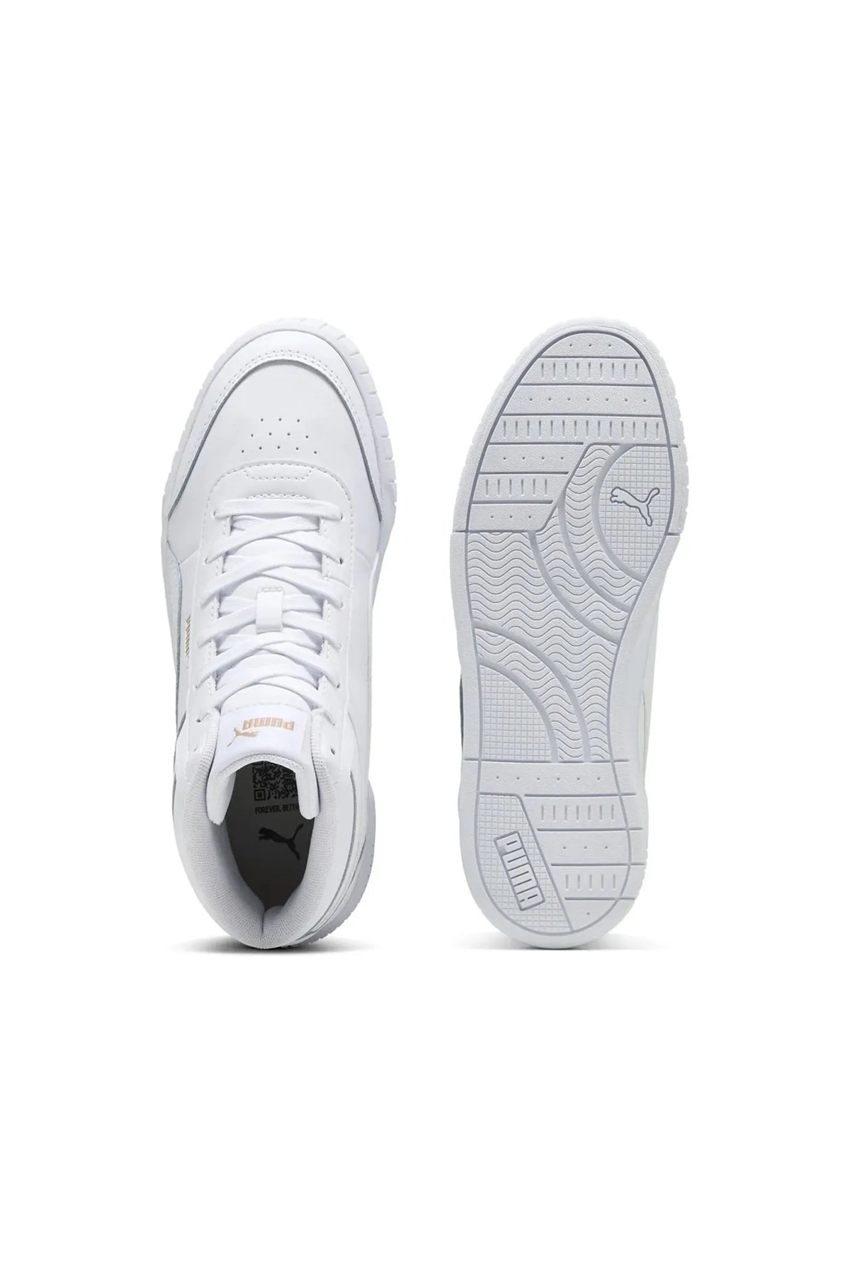 Puma carina street mid - high-top 402640-01