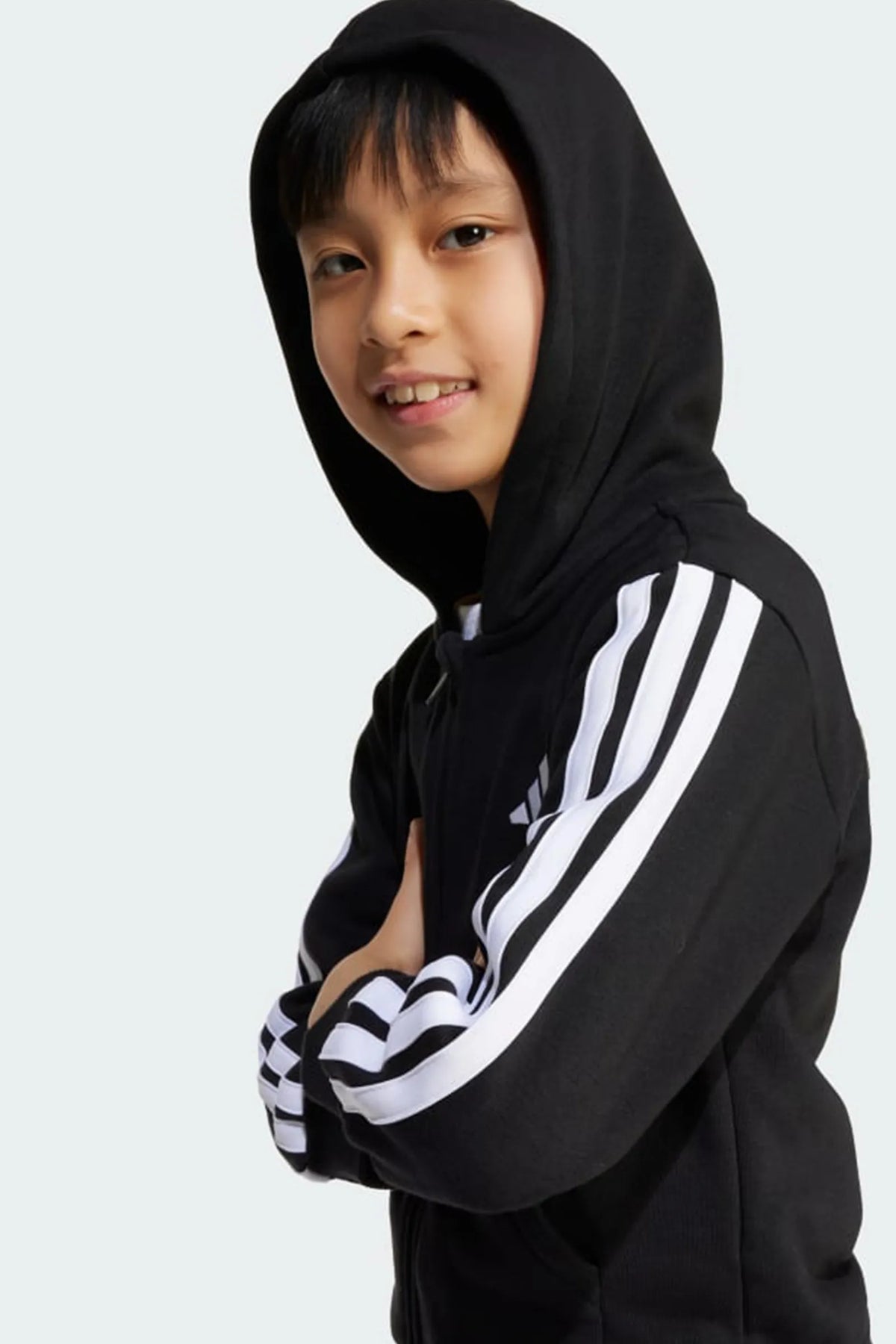 DUKS ADIDAS SPORTSWEAR ATHLETIC ZIP-UP JM0894