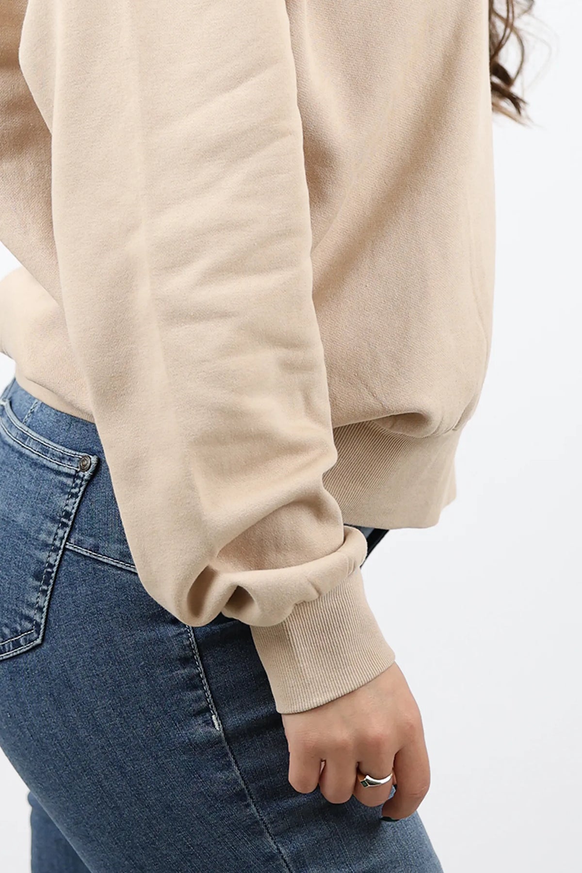 Duks hoodie fleece