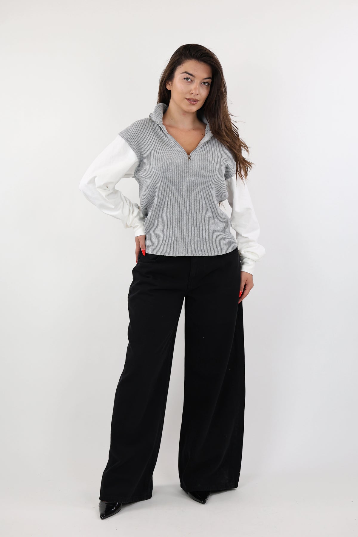 Farmerka bootcut