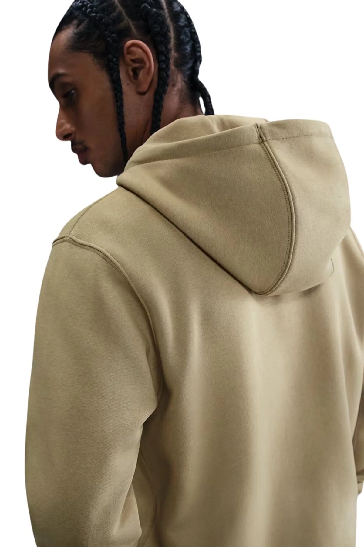 Duks nike club full-zip fleece FN3861-297