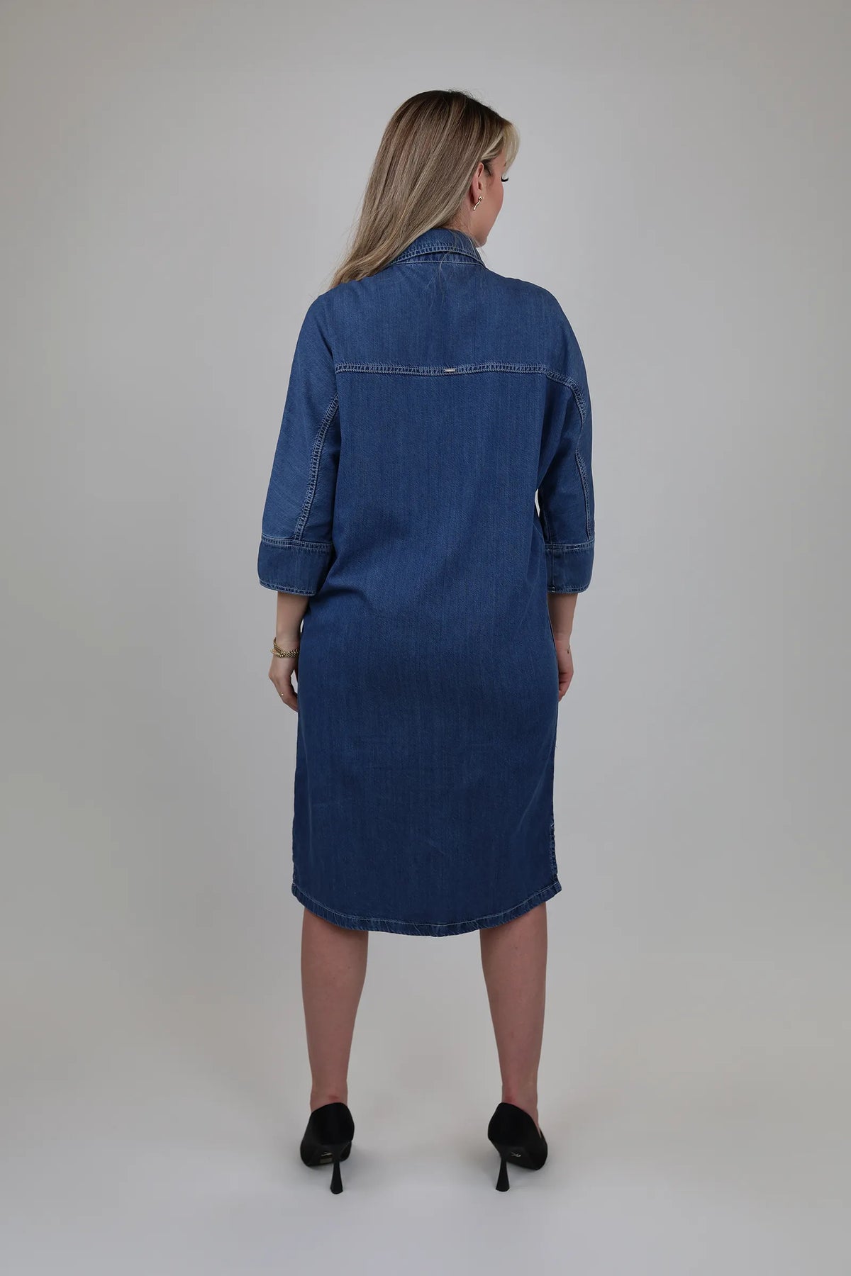 Kemishe shirtdress