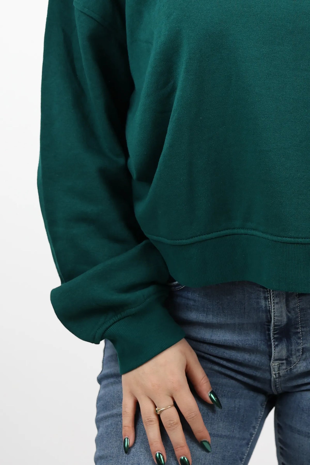 Duks hoodie fleece