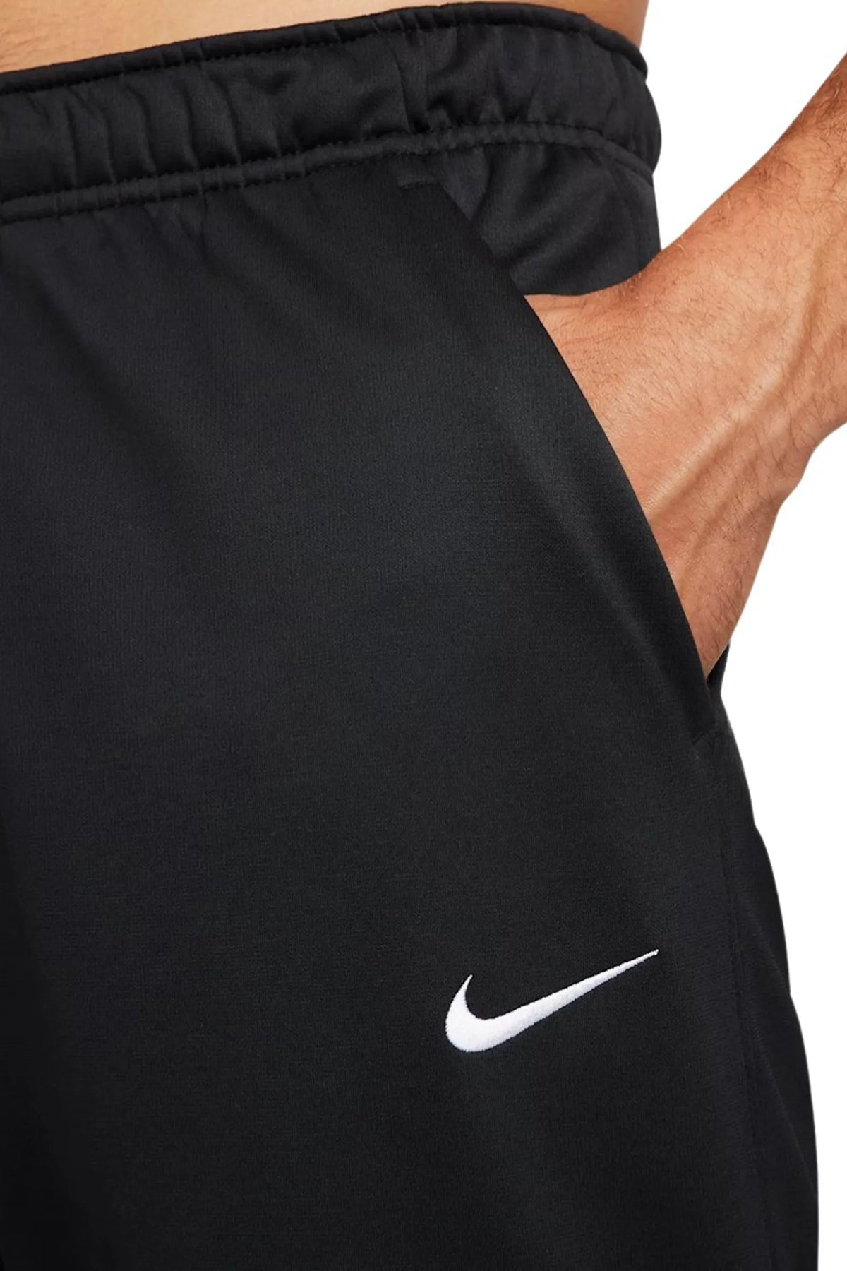 Trenerka nike therma-fit open hem fitness DQ4856-010