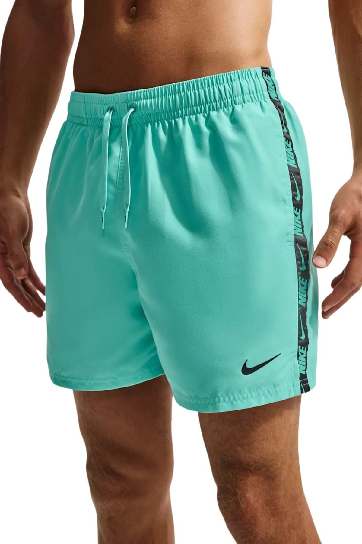 Shorce nike swim breaker logo tape volley NESSG555-468