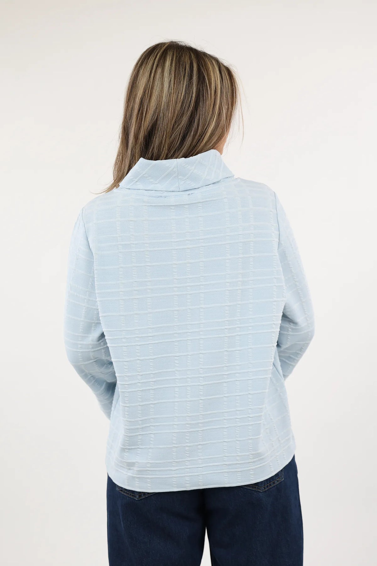 Bluze white