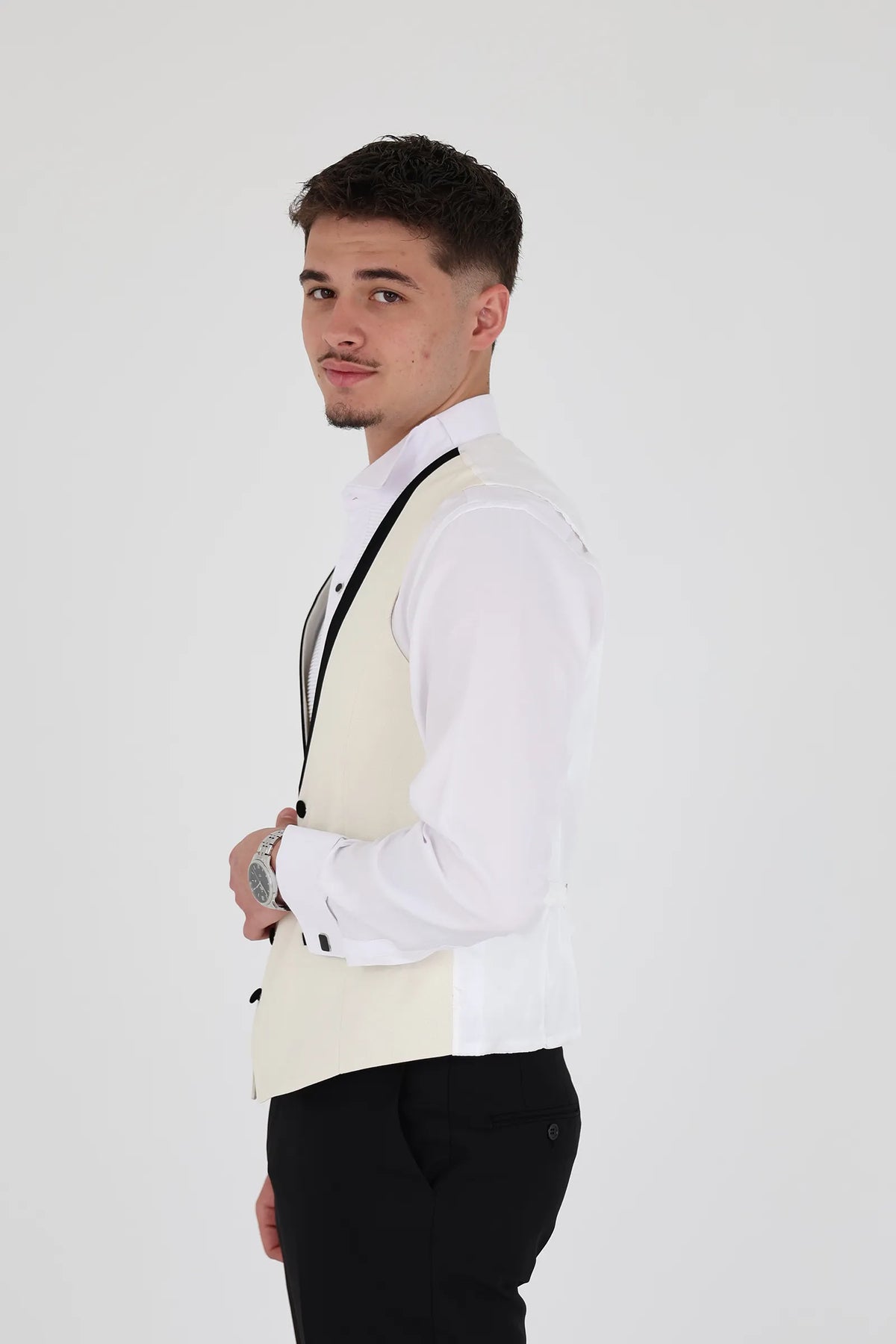 Set modern slim fit