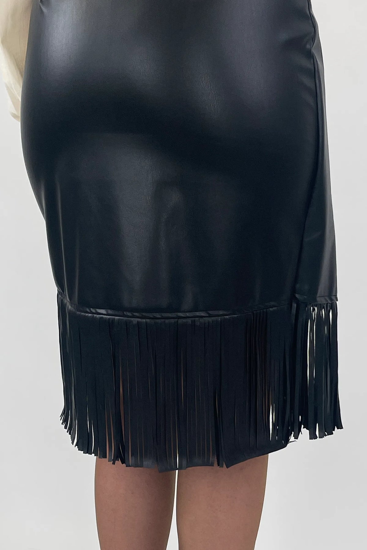 Fund leather chic
