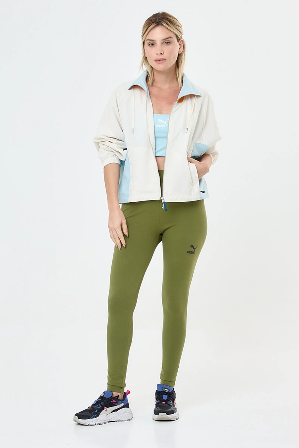 hellanke puma Classics High Waist Leggings Women535612-33