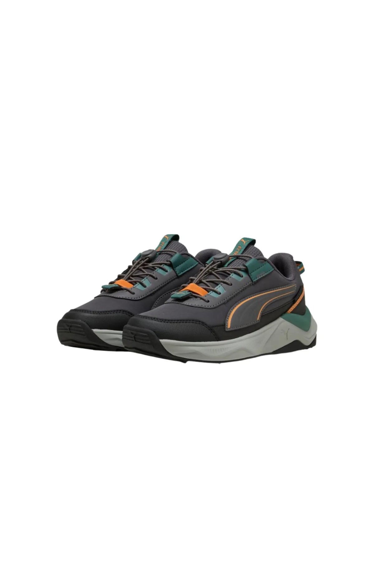 Çizme puma evolve 2.0 trail lo jr 313804-01