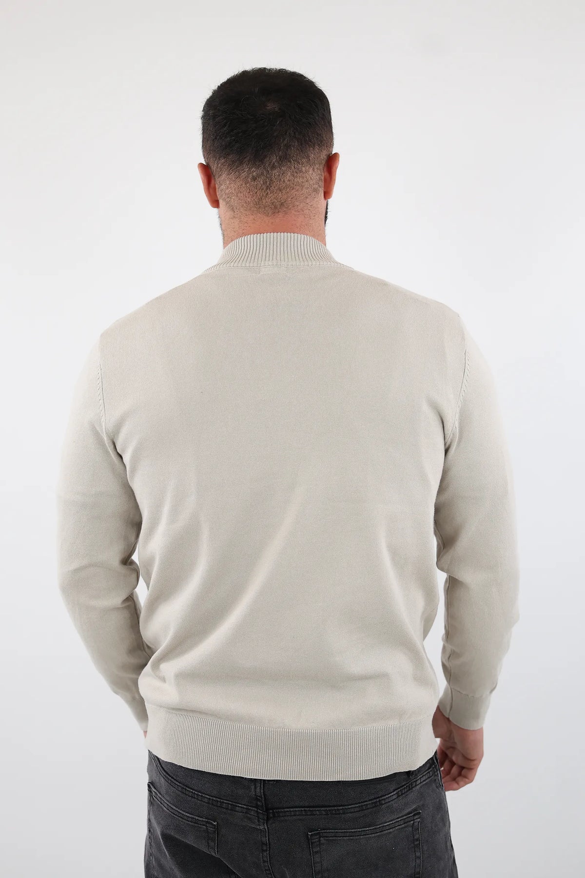 Xhemper mock neck