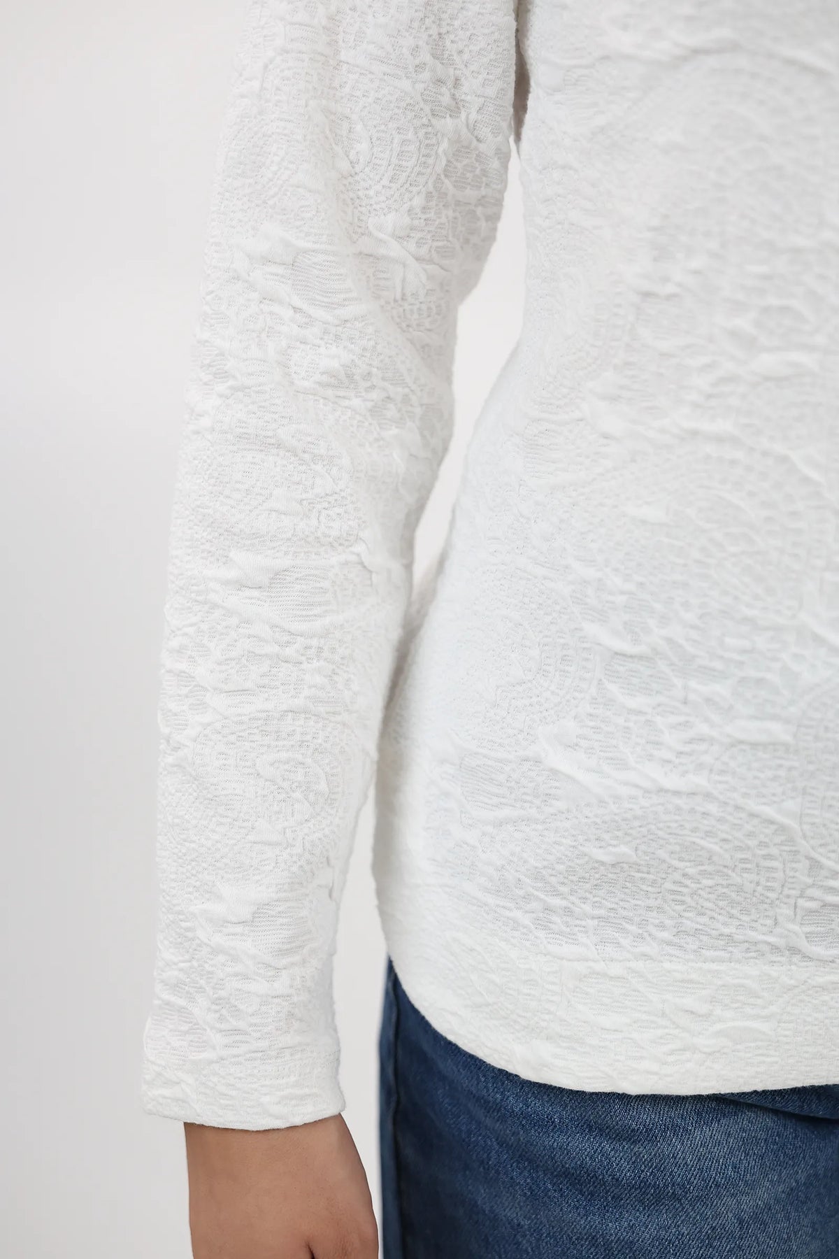 Bluze mini detail