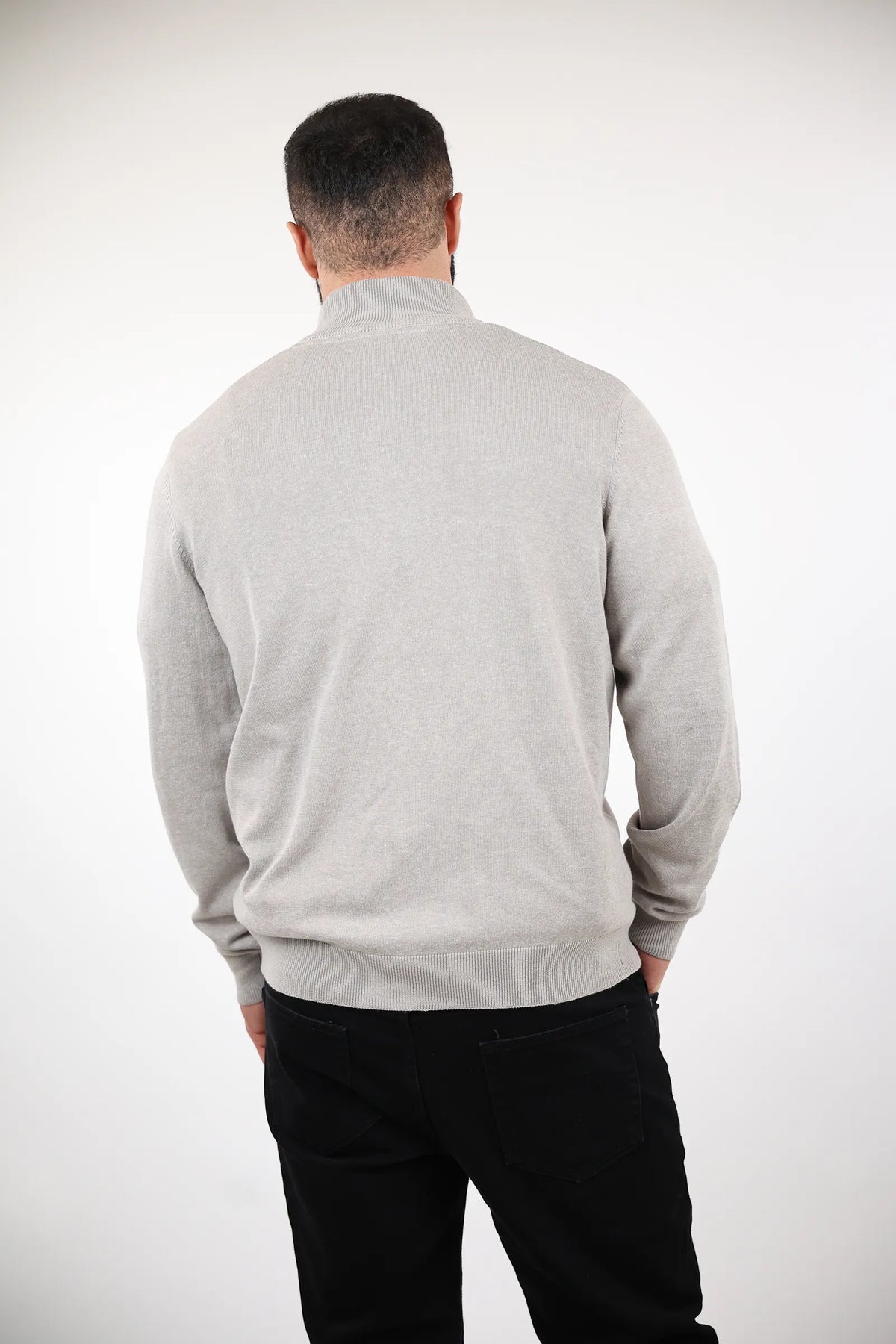 Xhemper zip slim fit