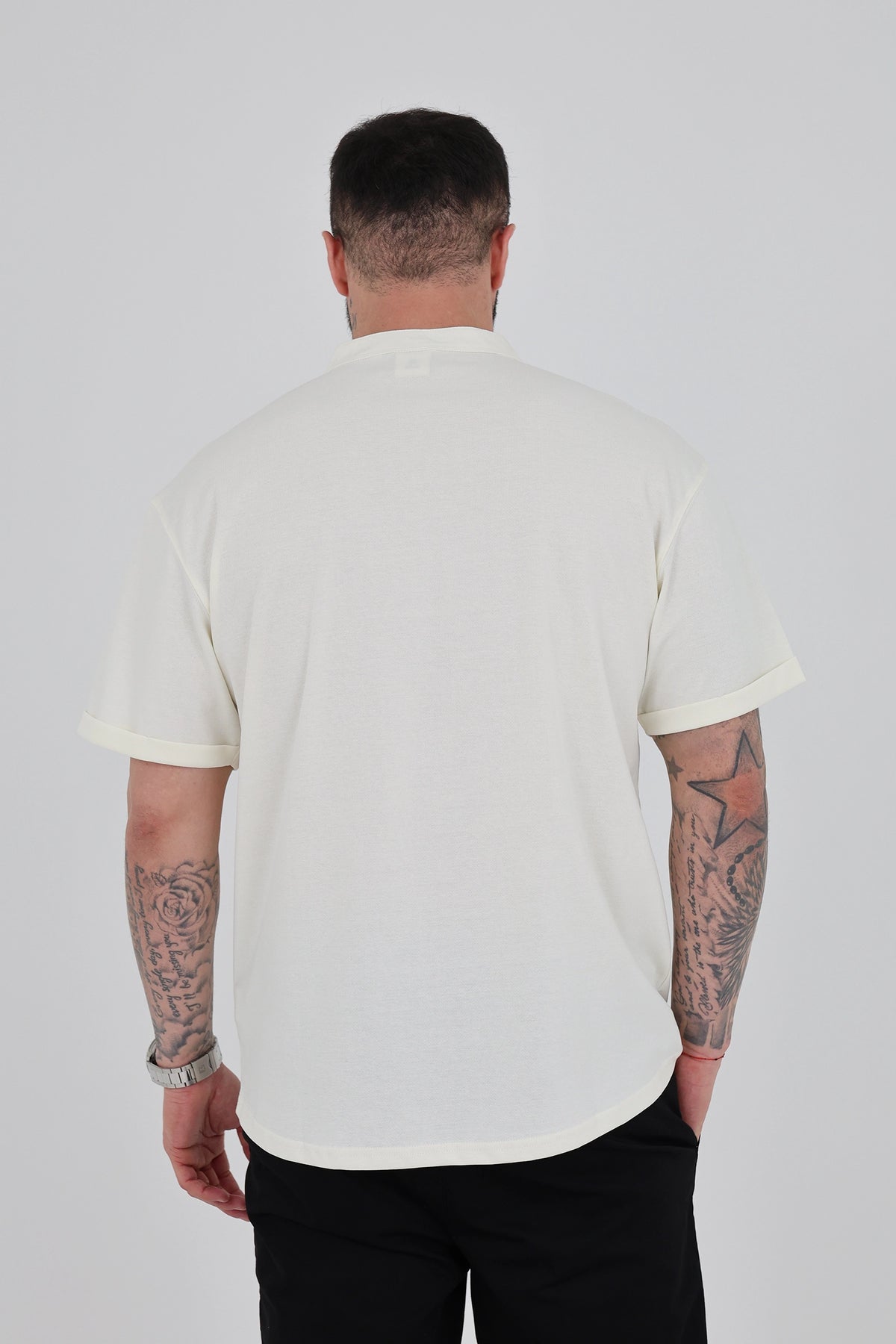 Maice grandad collar