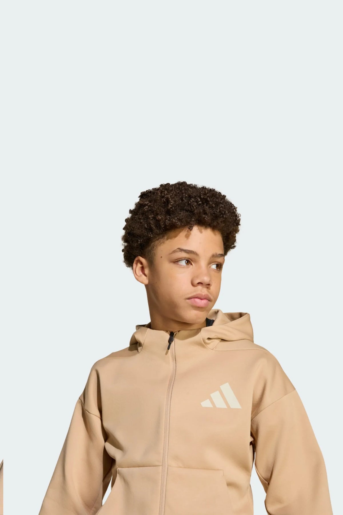 DUKS Adidas Z.N.E. Full-Zip Hooded JW4004