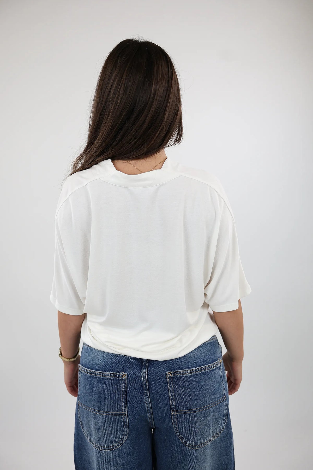 Maice v neck
