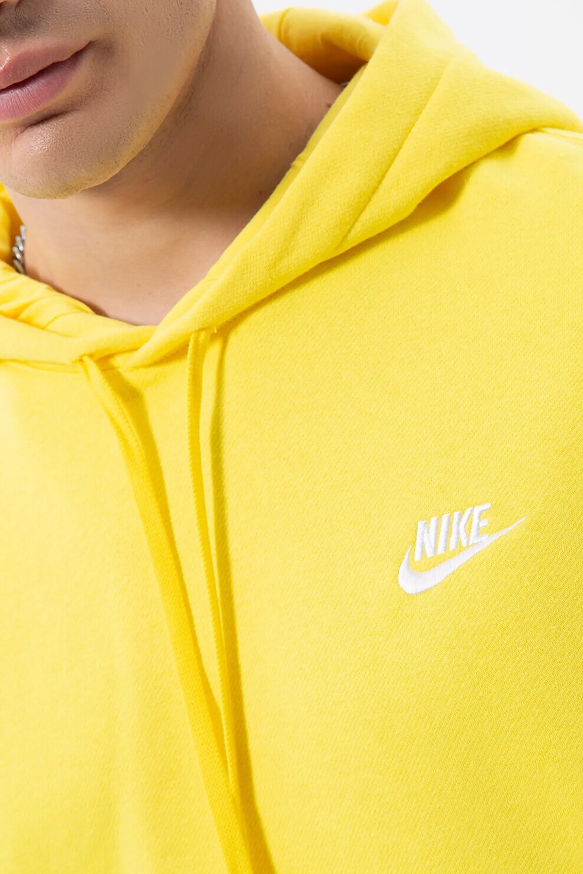DUKS  NIKE HOODIE SPORTSWEAR CLUB FLEECE