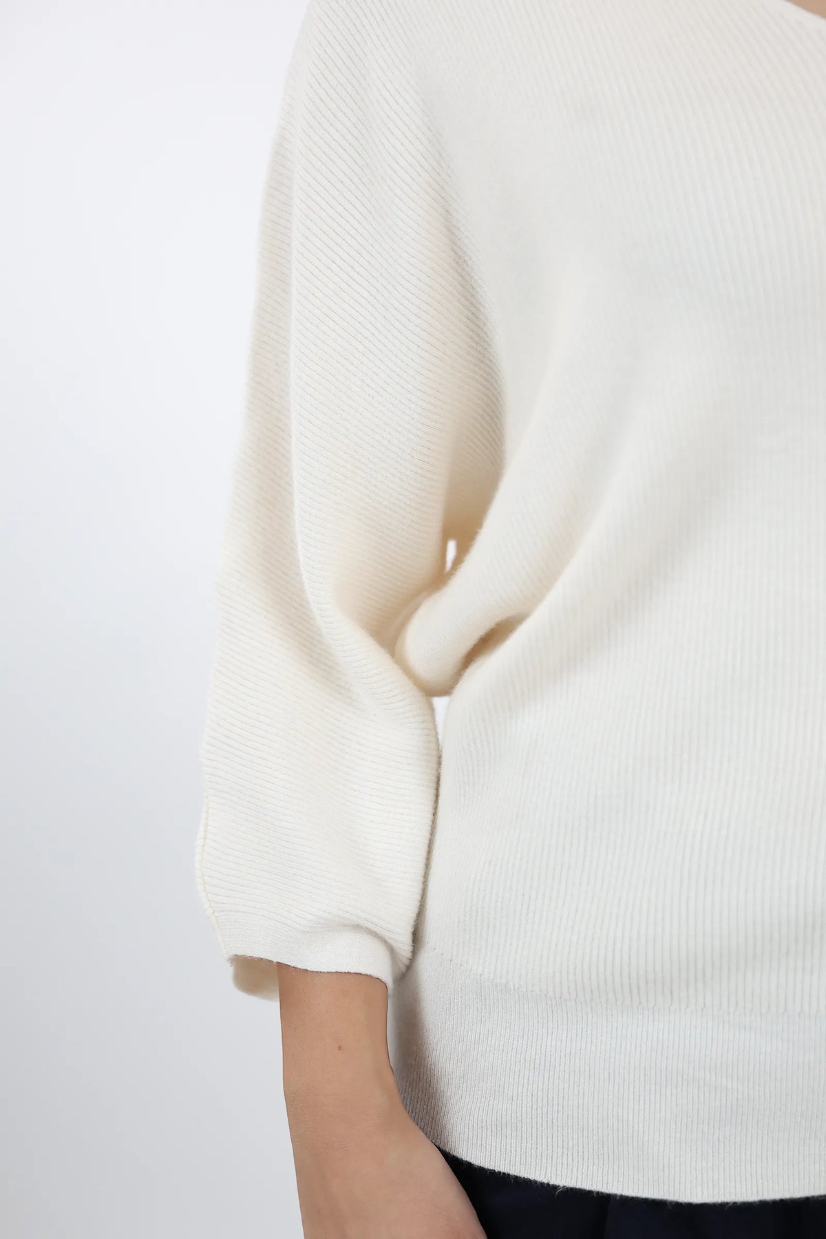 Bluze v neck