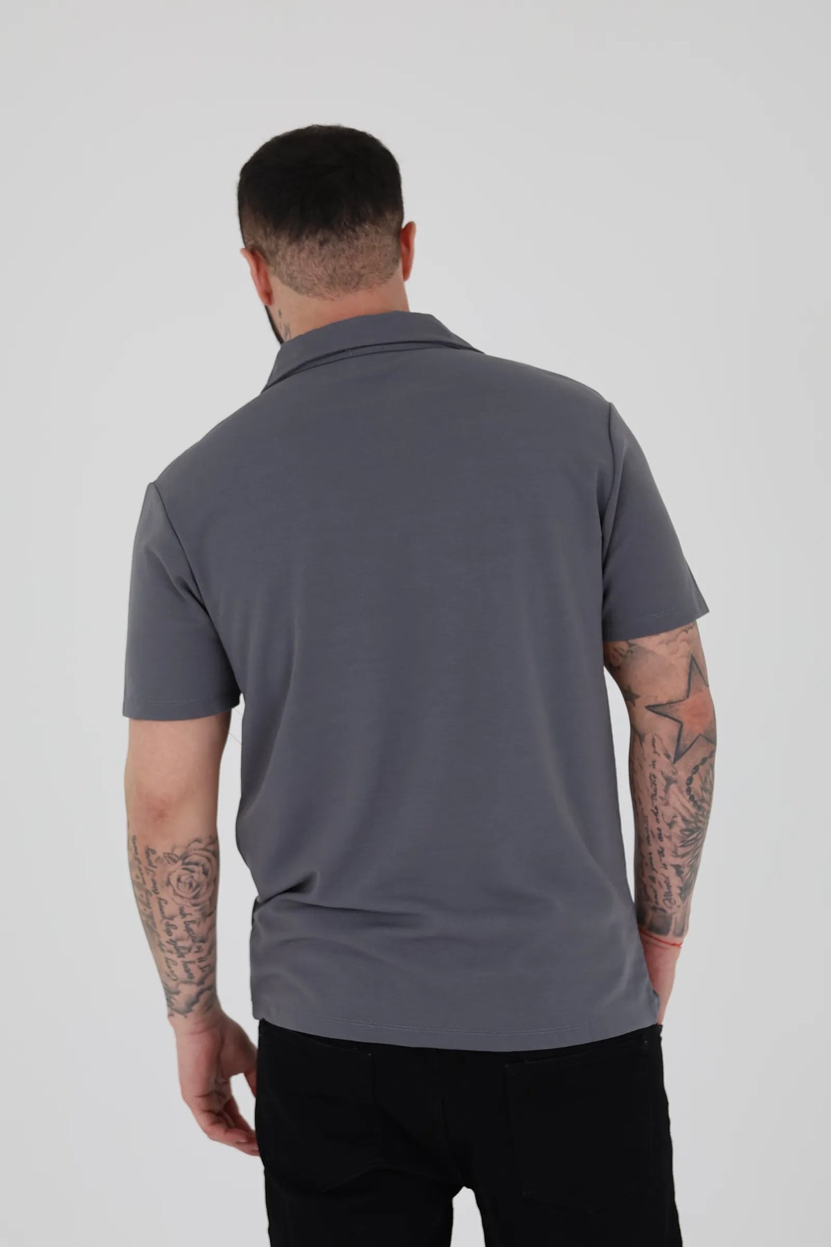 Maice Polo Zip