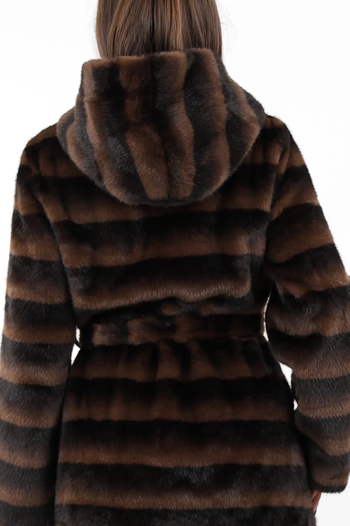 Jakne striped overcoat