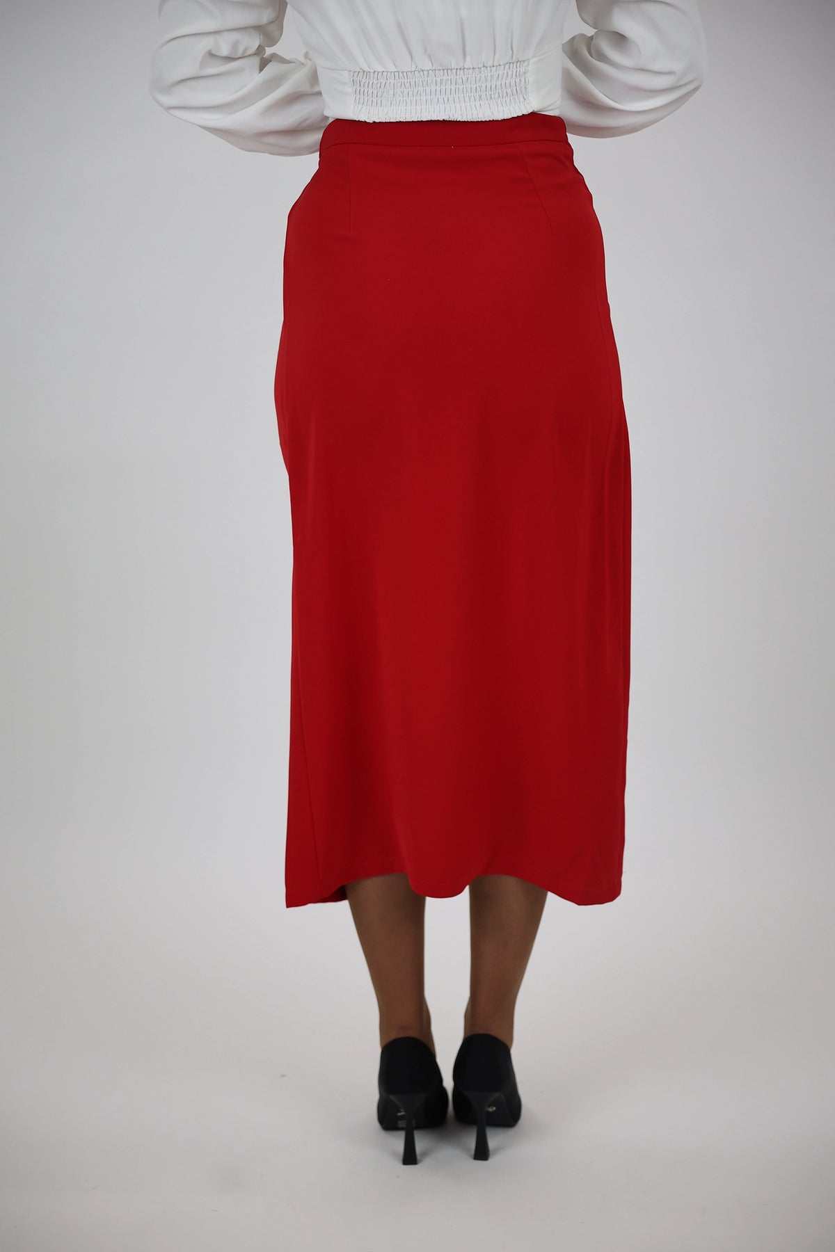 Fund wrap skirt