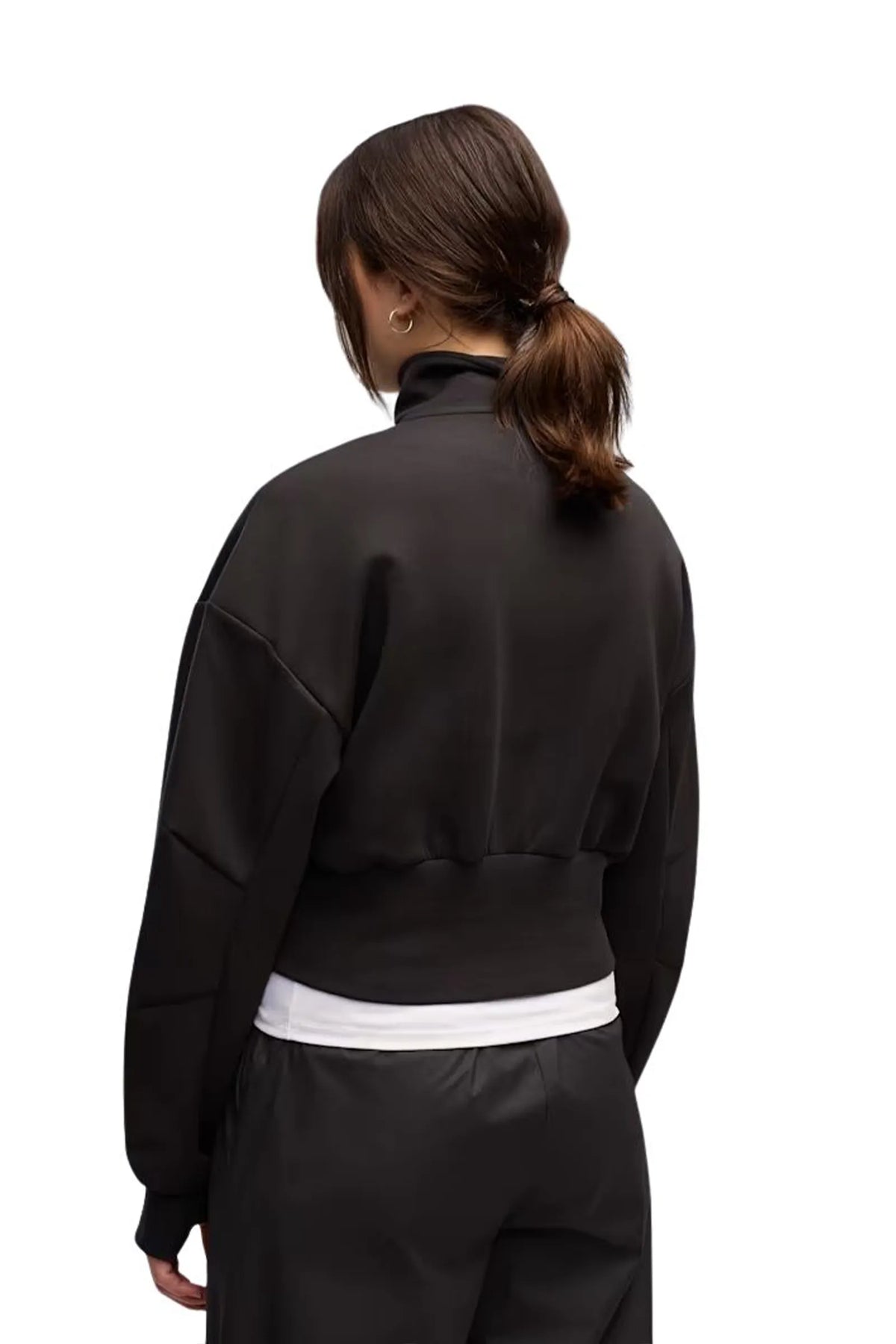 Duks pumatech sense half-zip crew inky depths 636658-01