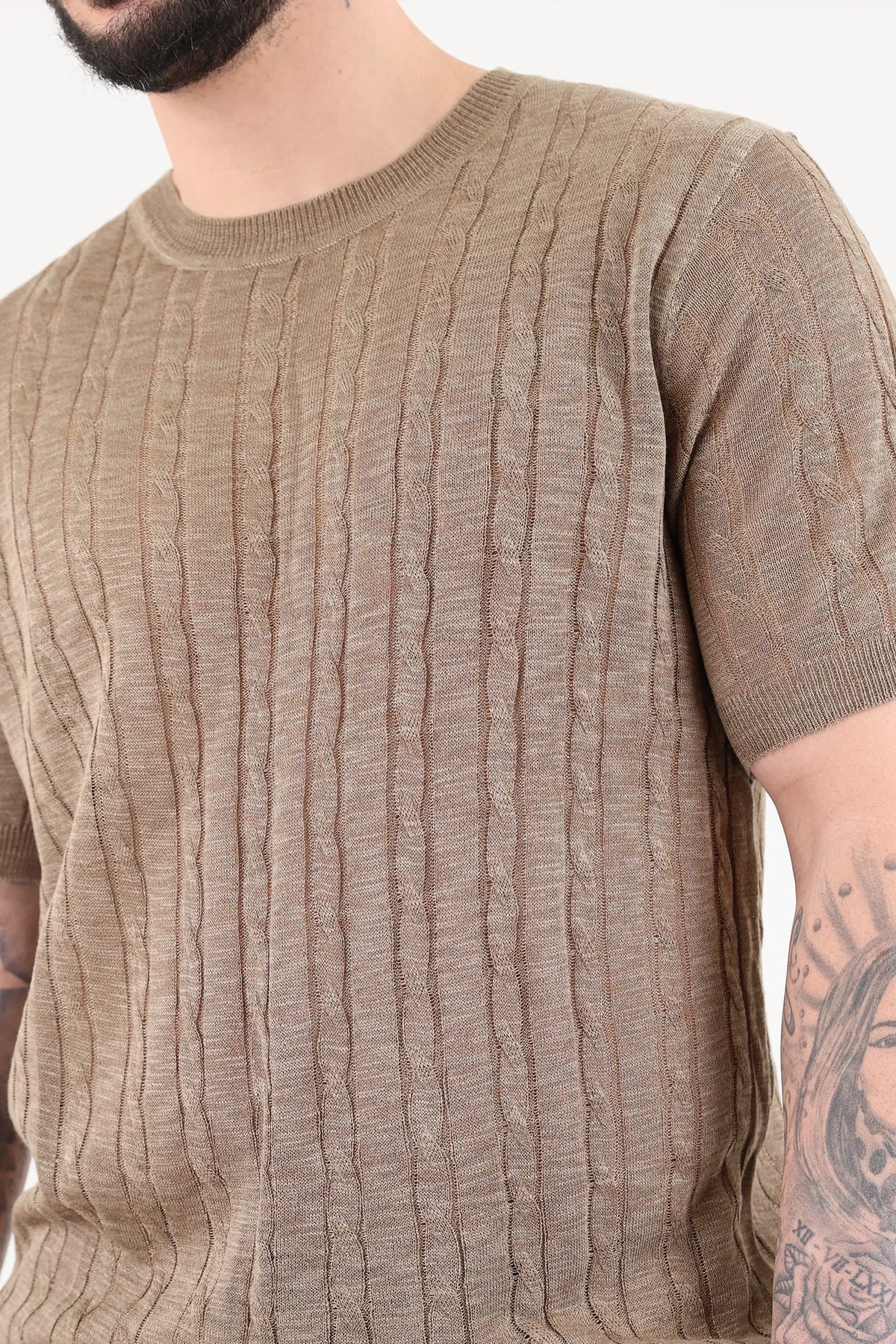 Maice knit T