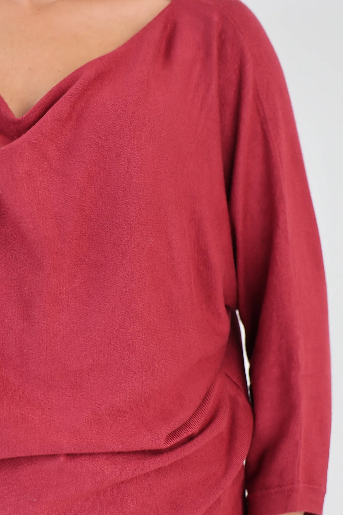 Bluze casual knit pullover
