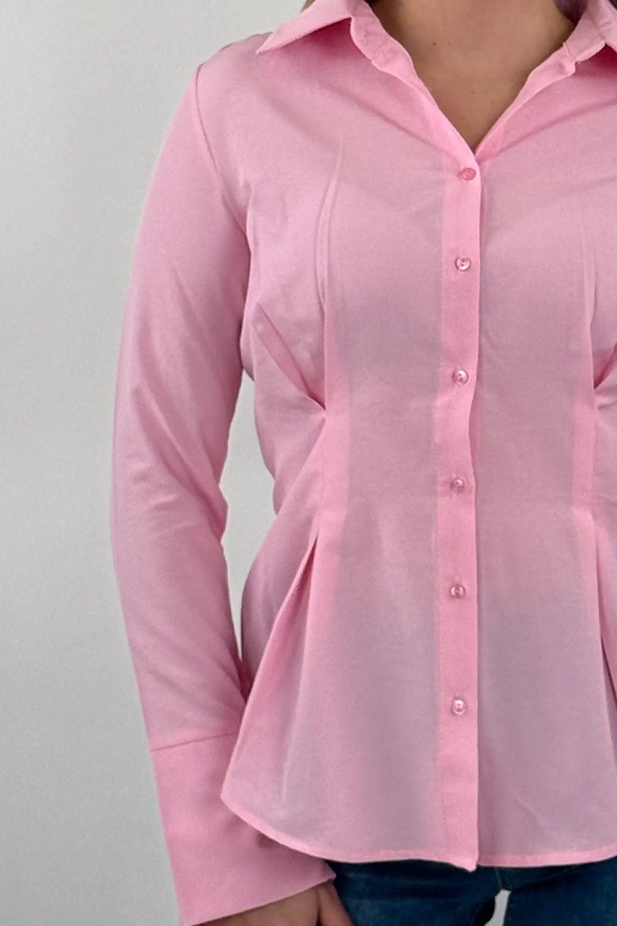 Kemishe seamed fit