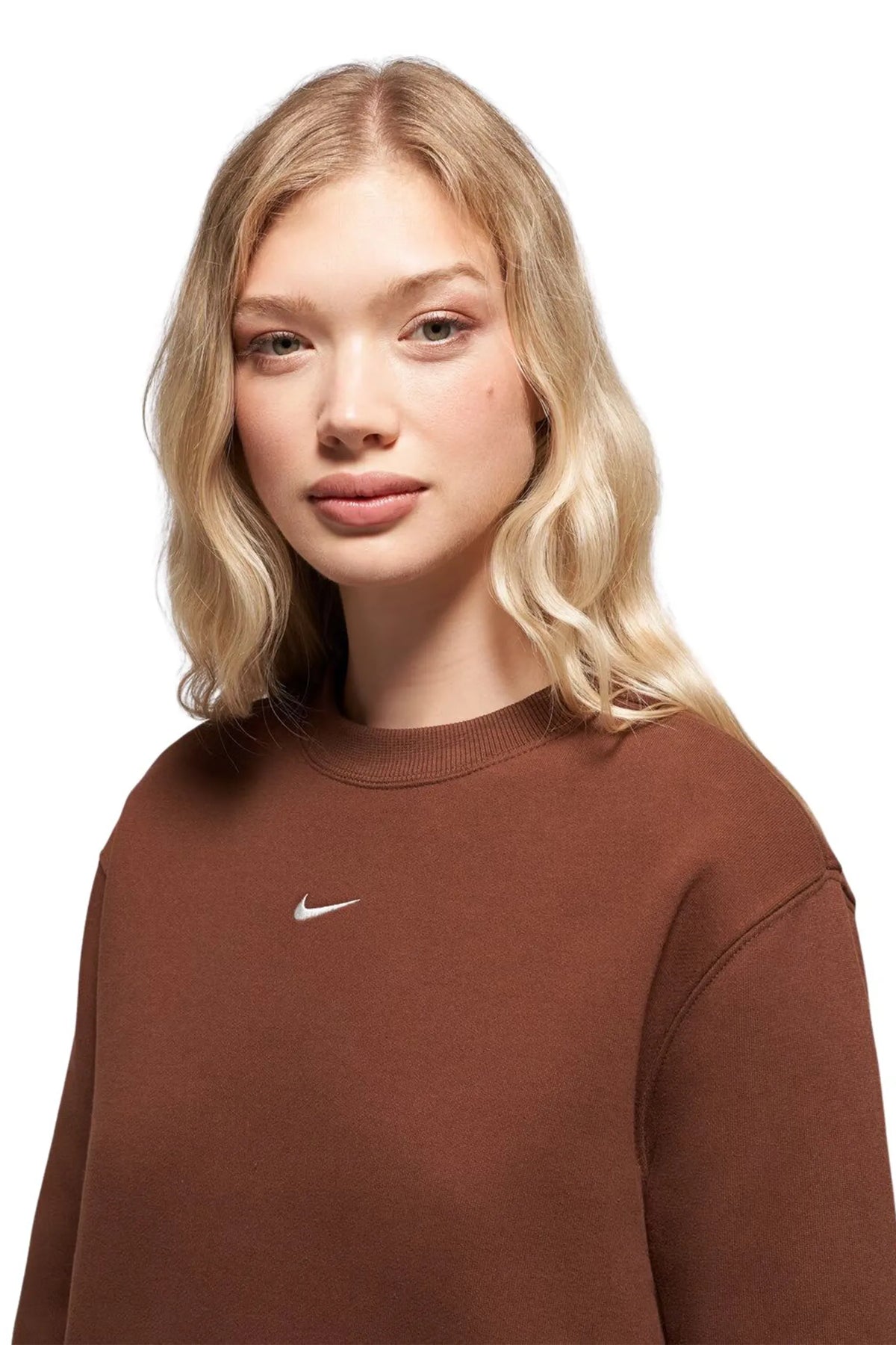 Duks nike studio fleece women's long sleeve IM8098-259