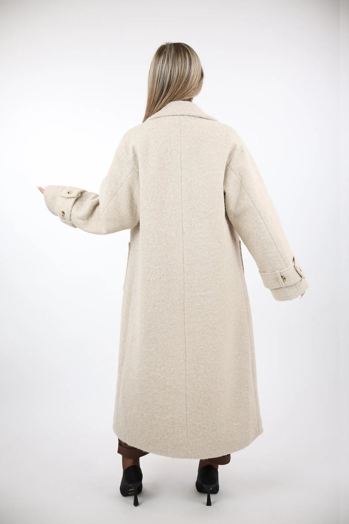Pallto wool coat