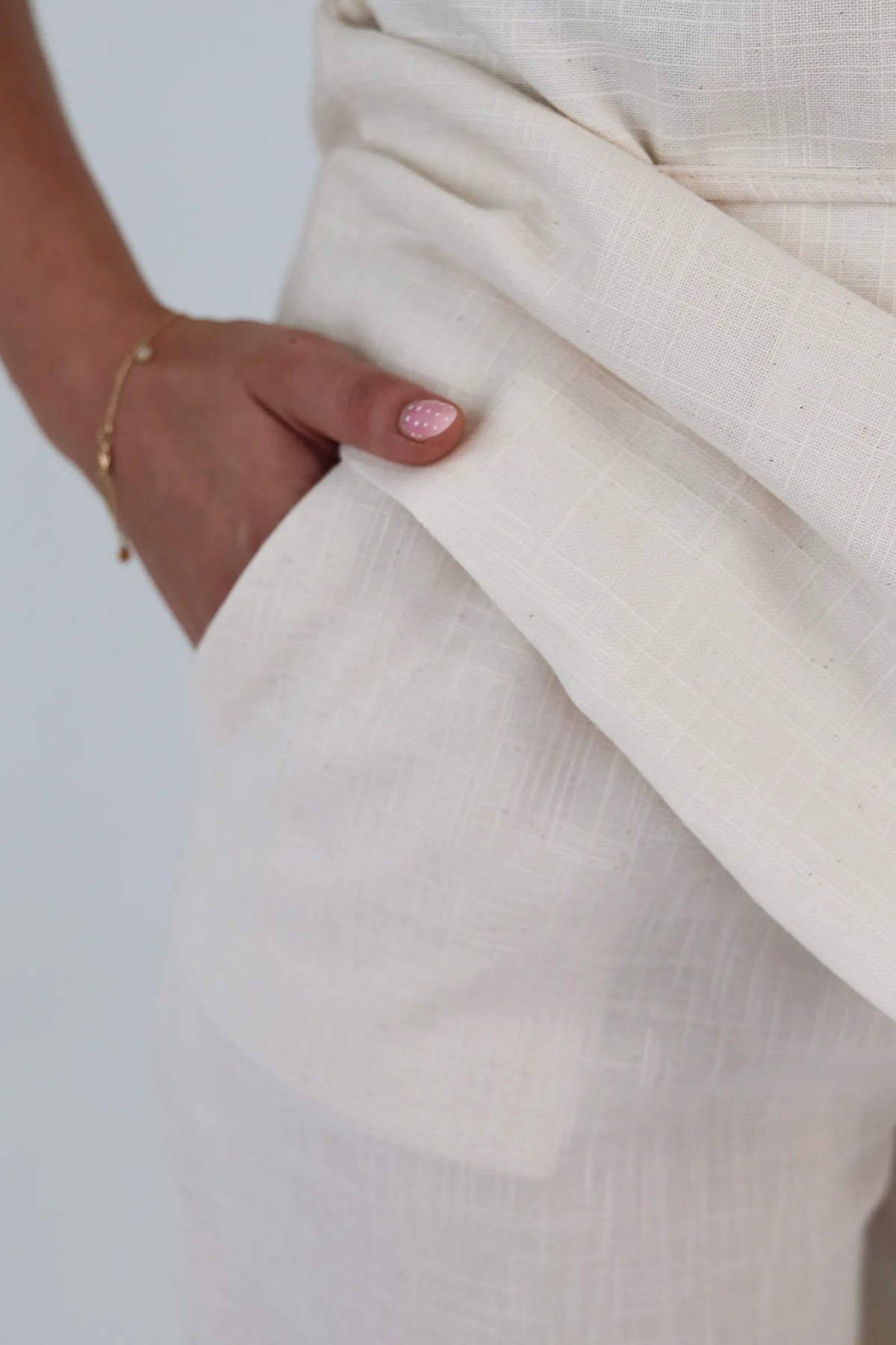 Pantallona polished & chic