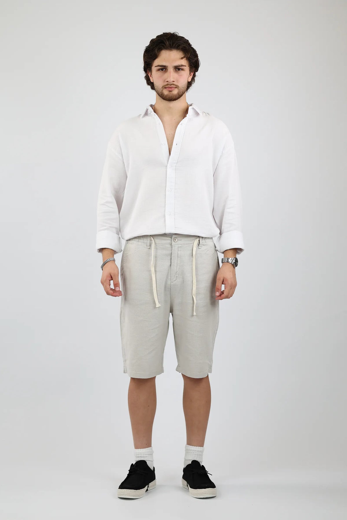 Pantallona earthy fit
