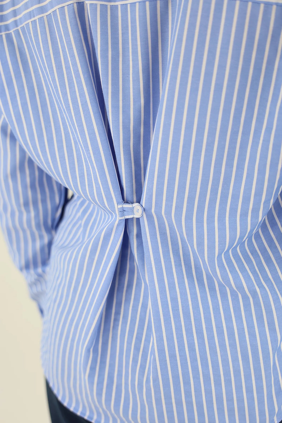 Kemishe striped long sleeve
