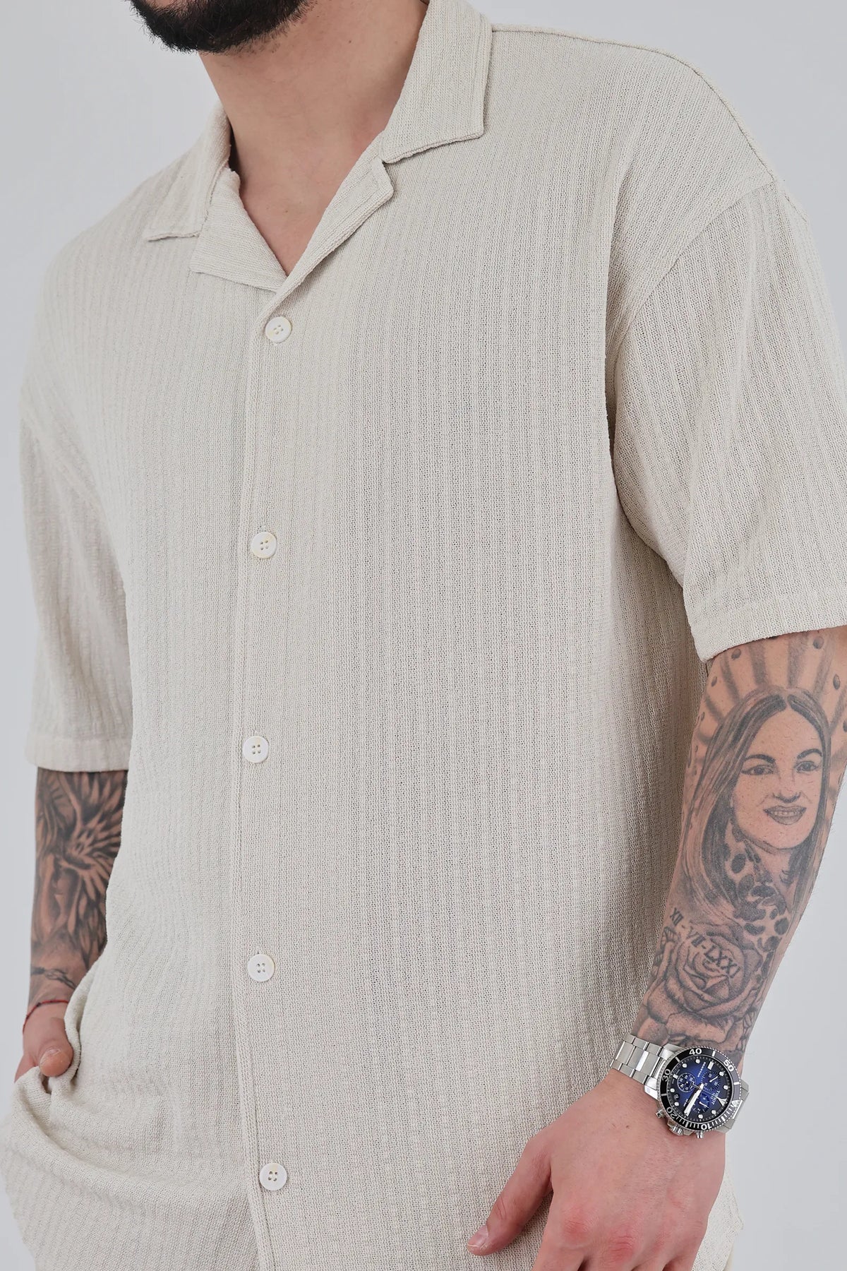 Kemishe camp collar