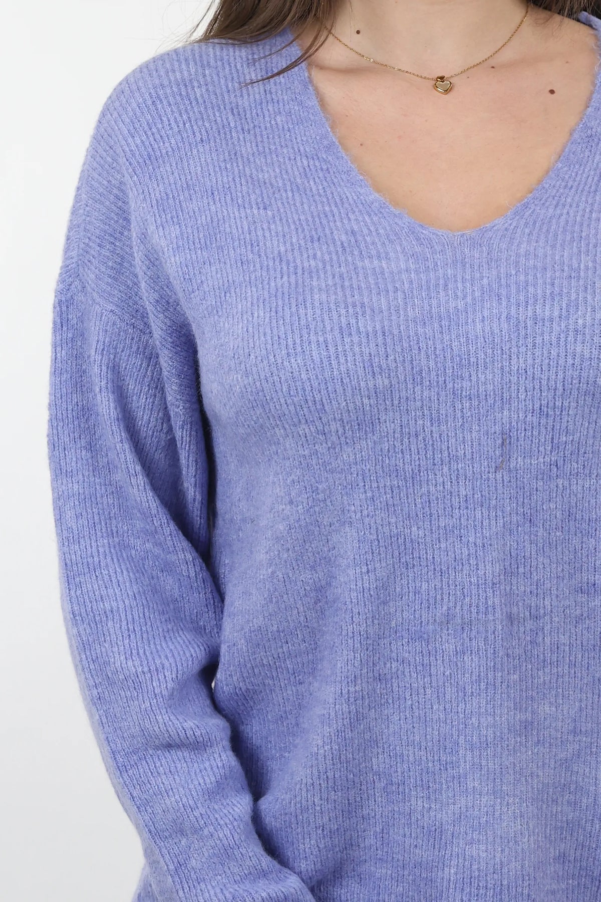 Xhemper deep v knit