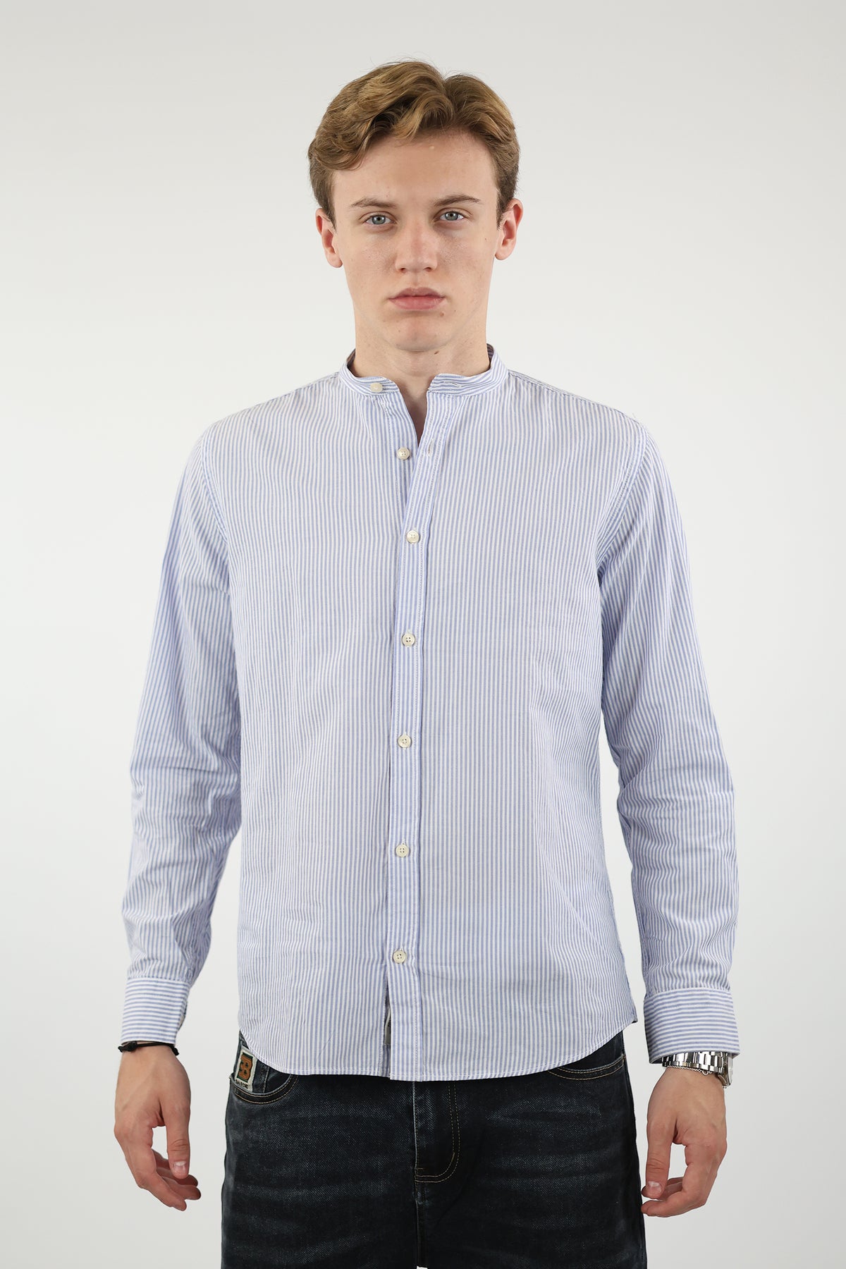 Kemishe stripe