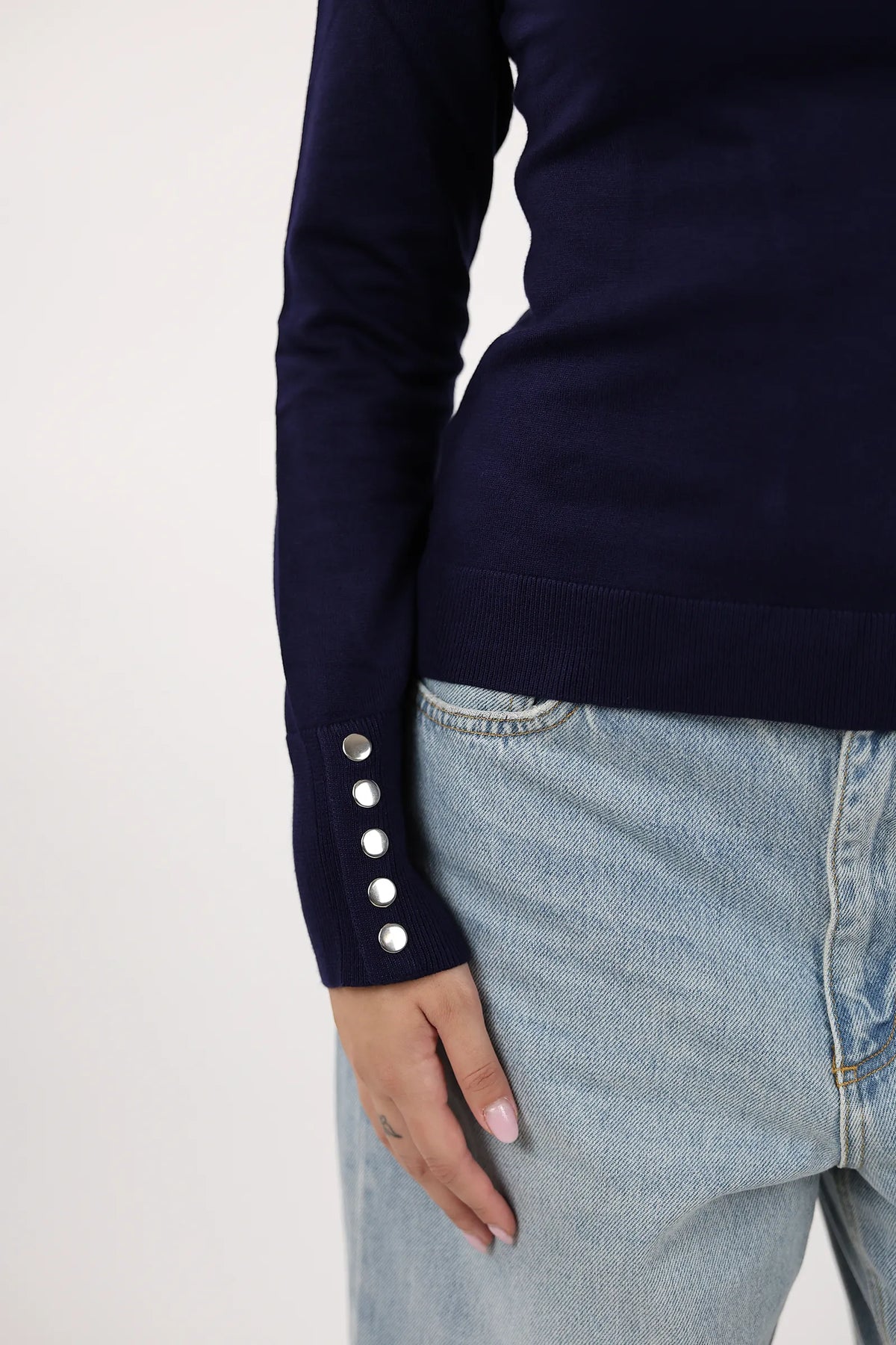 Bluze pin