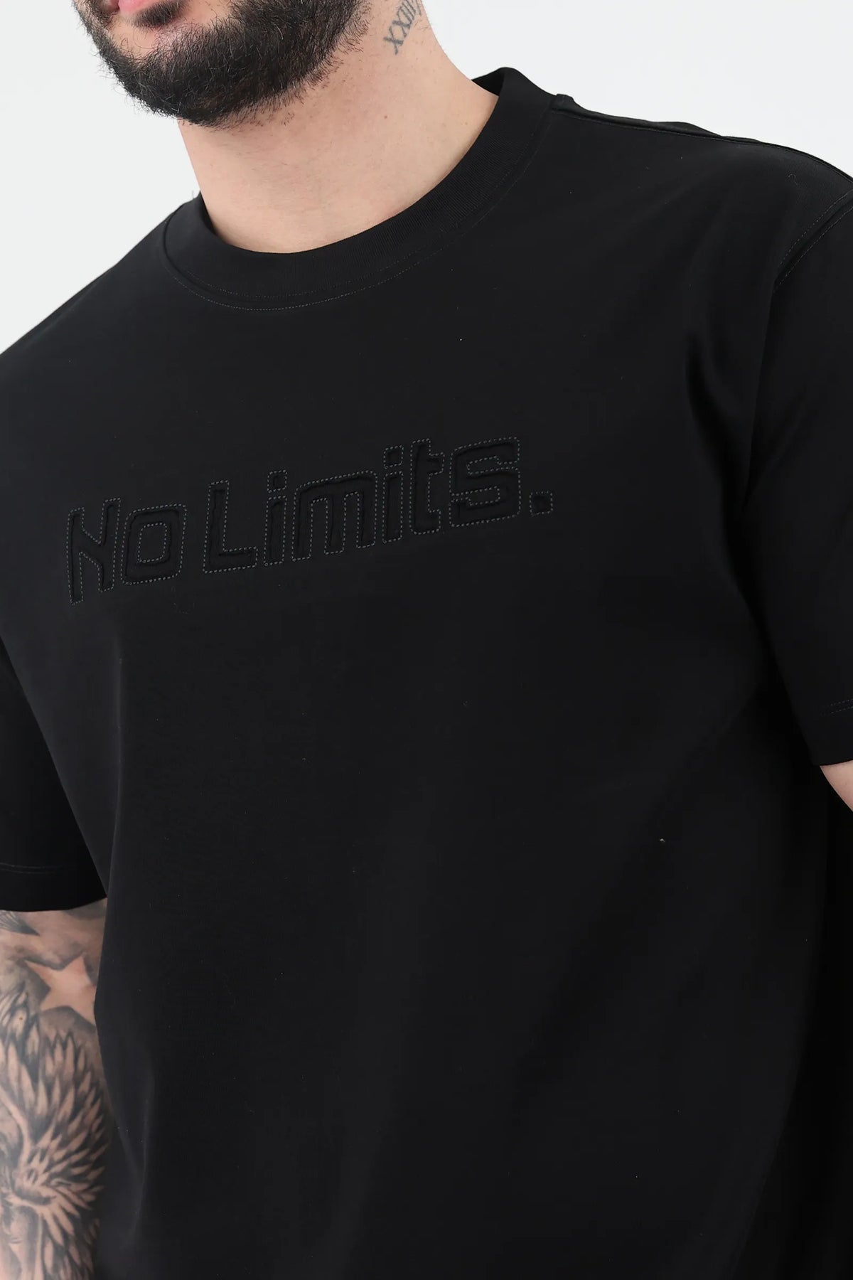 Maice graphic boxy tee