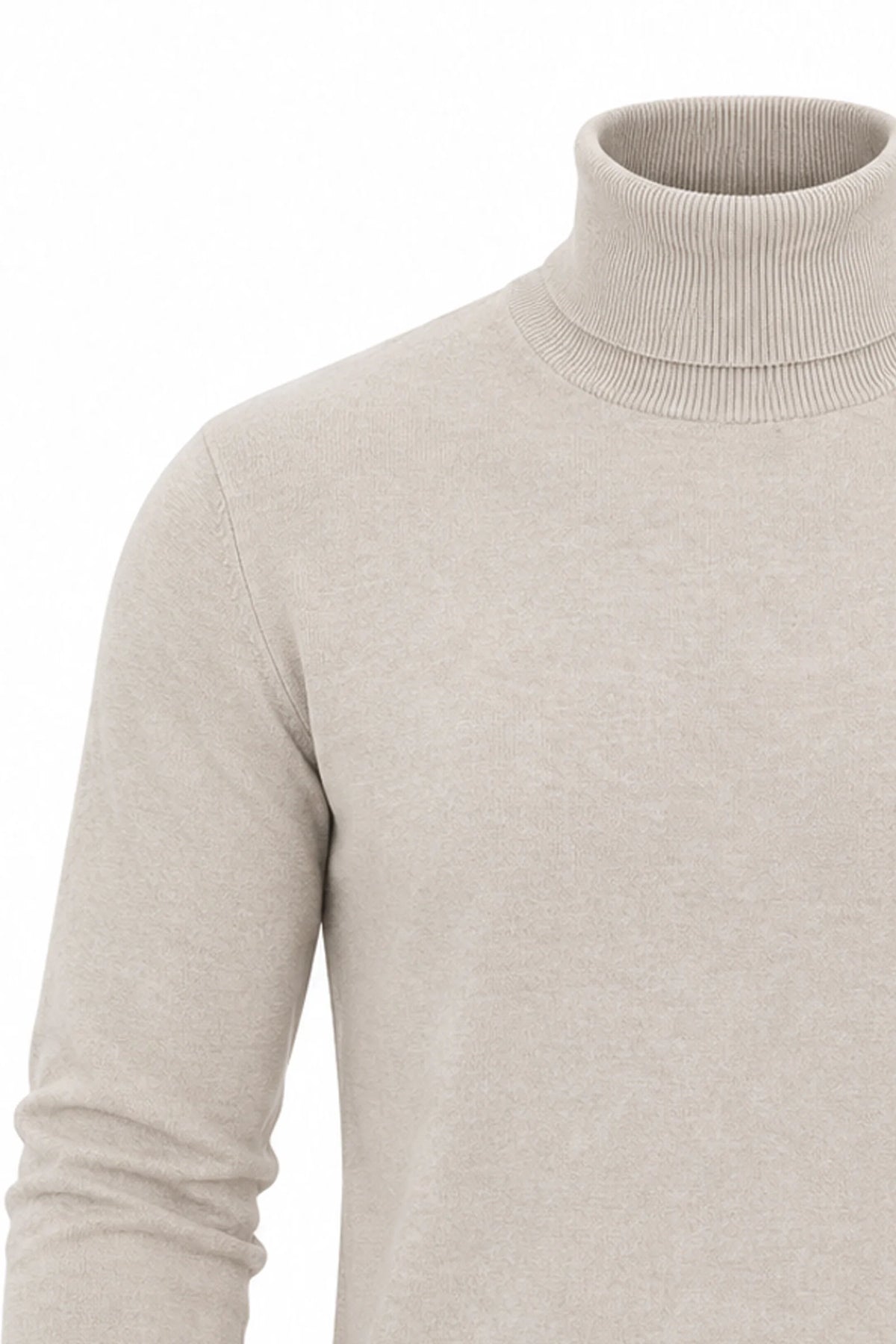 Rrollke classic roll neck