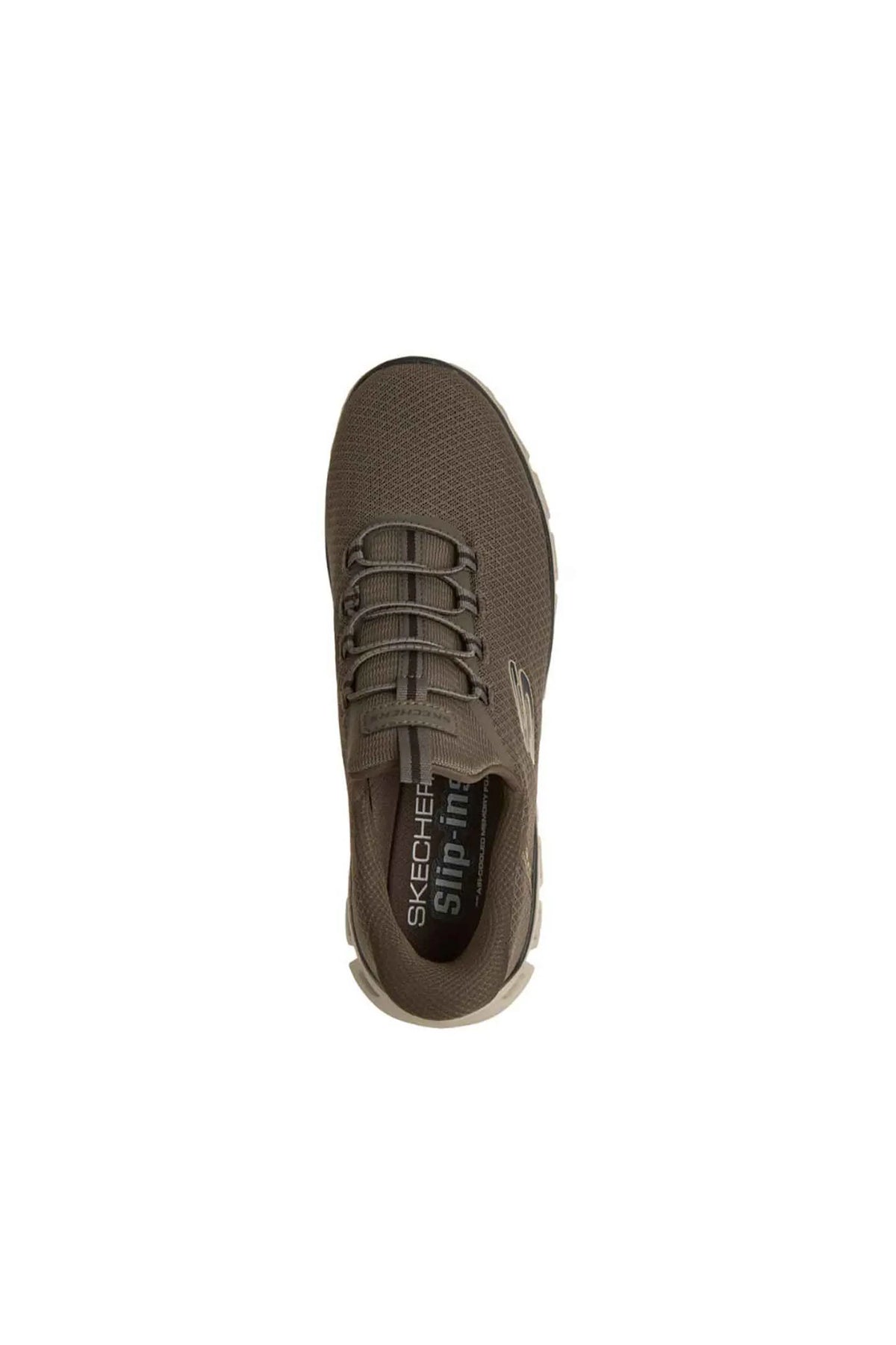Skechers slip-ins: sport glide-step - NOXUS 233010-BRNT