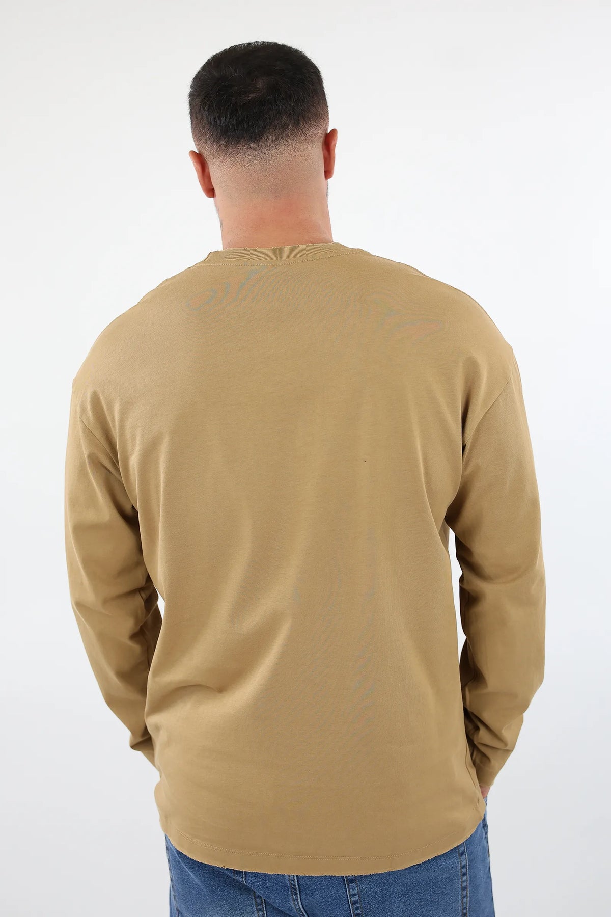 Bluze oversized basic