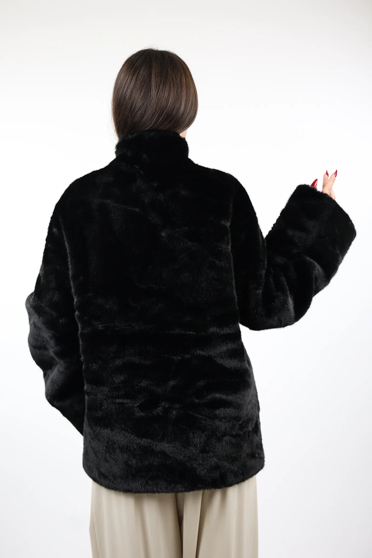 Jakne fur bolero